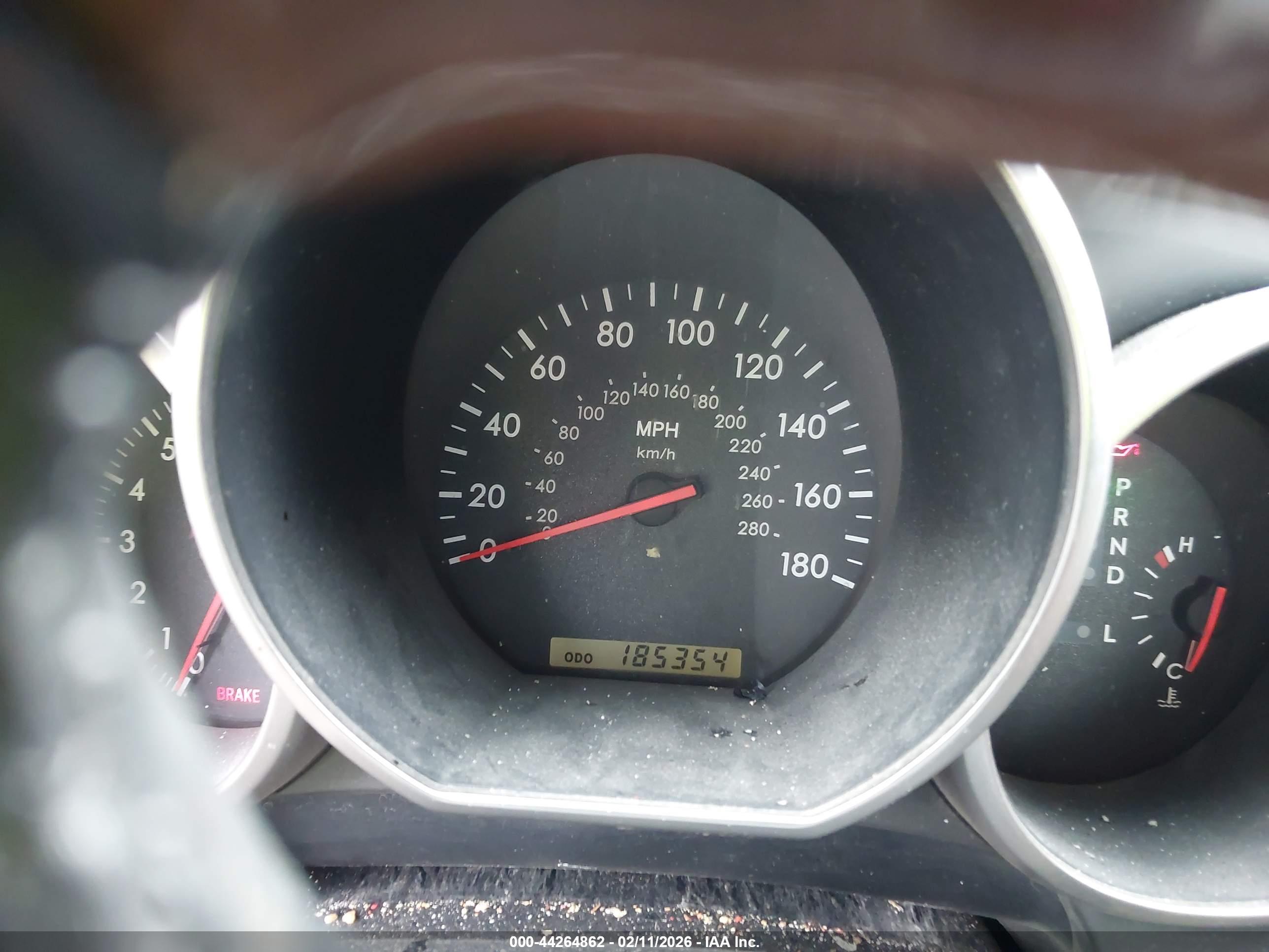 LEXUS SC image 7