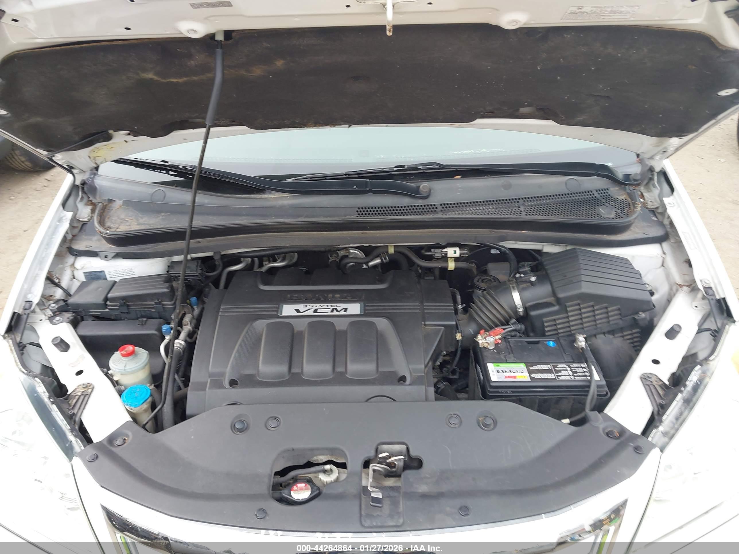 HONDA ODYSSEY image 10