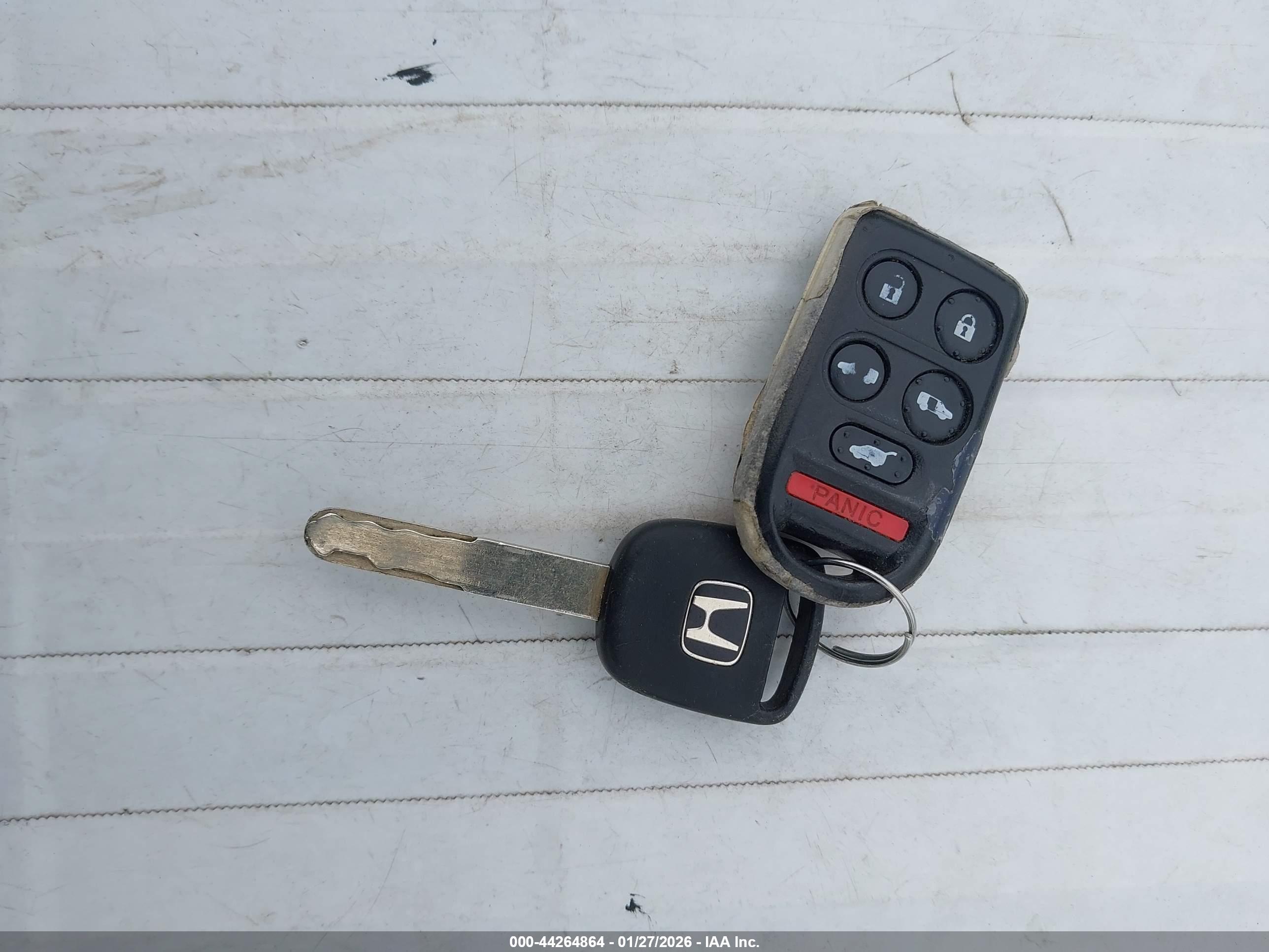 HONDA ODYSSEY image 11