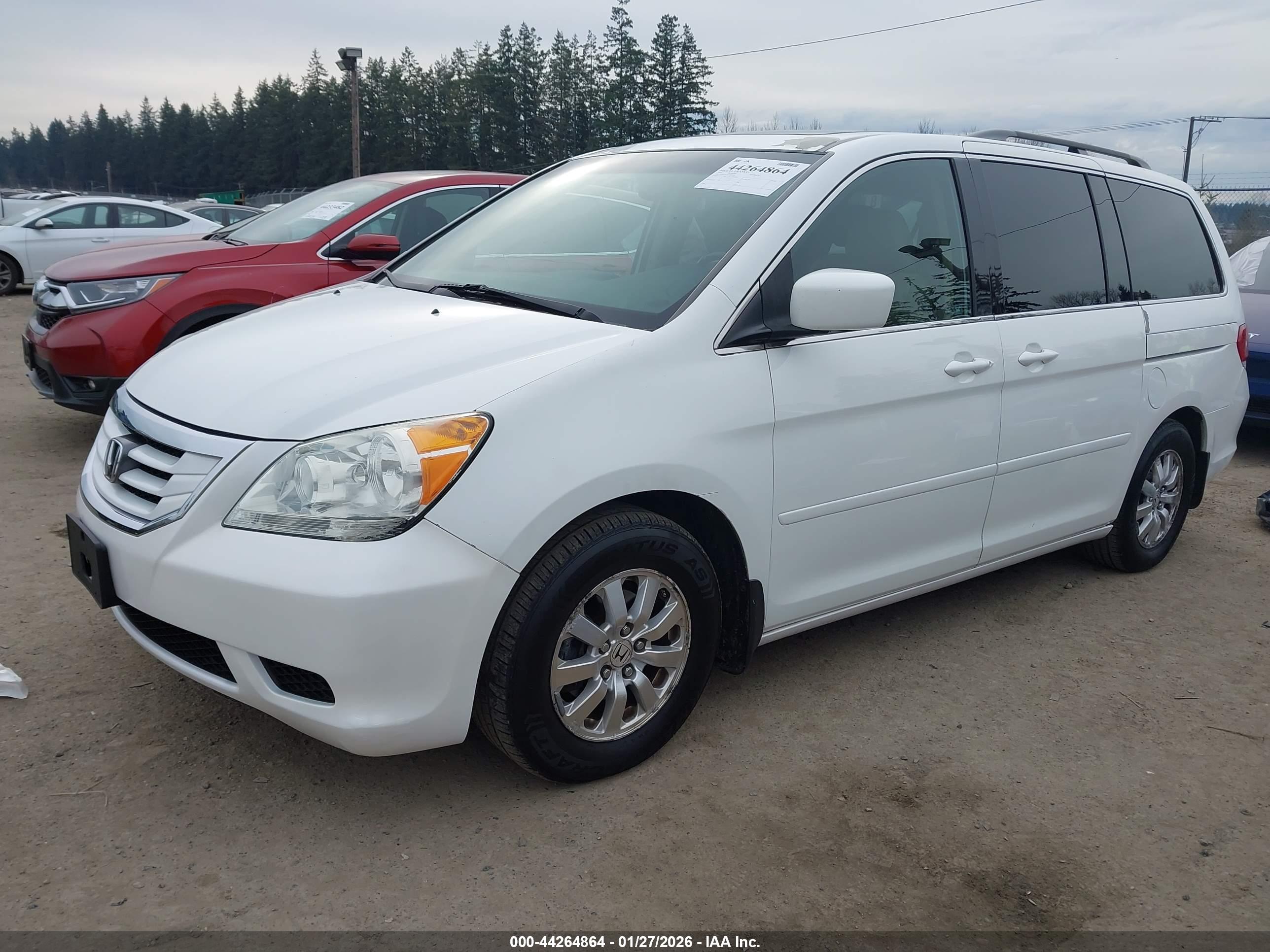 HONDA ODYSSEY image 2