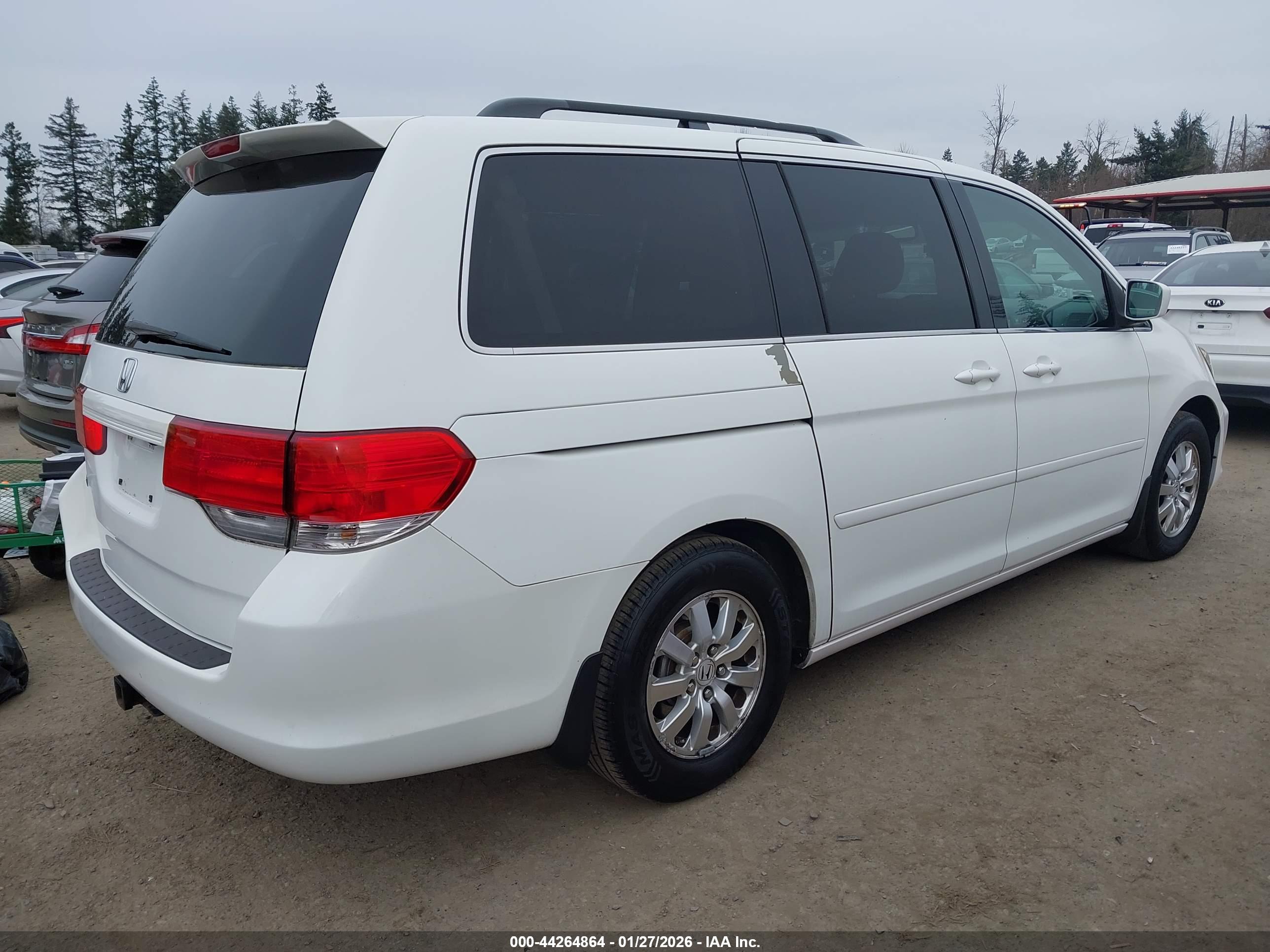 HONDA ODYSSEY image 4