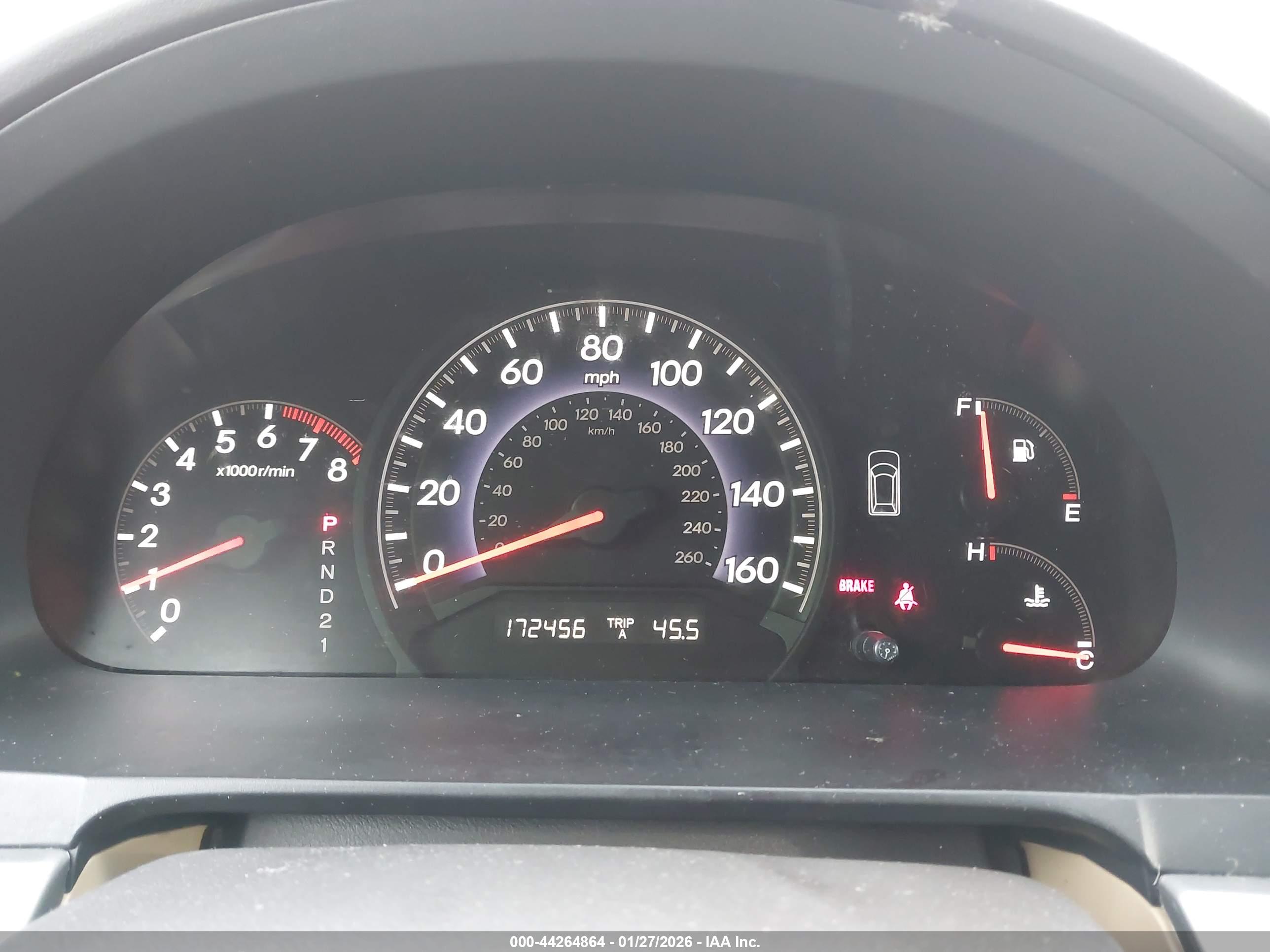 HONDA ODYSSEY image 7