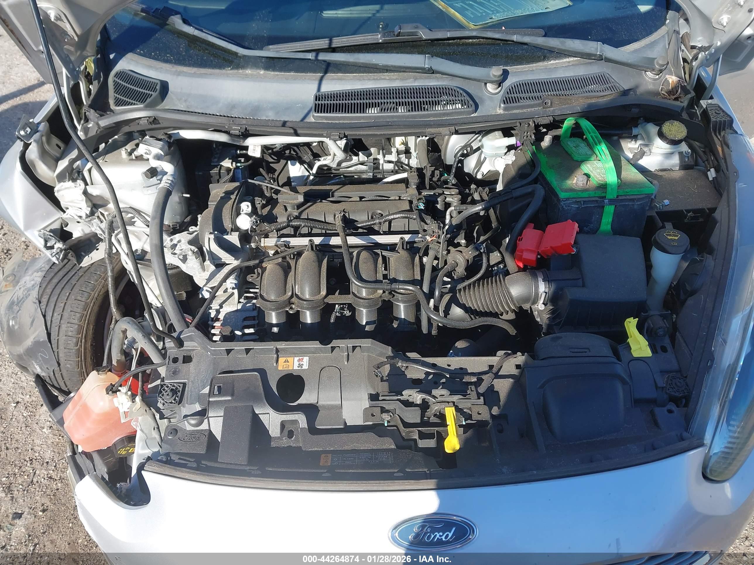 FORD FIESTA image 10