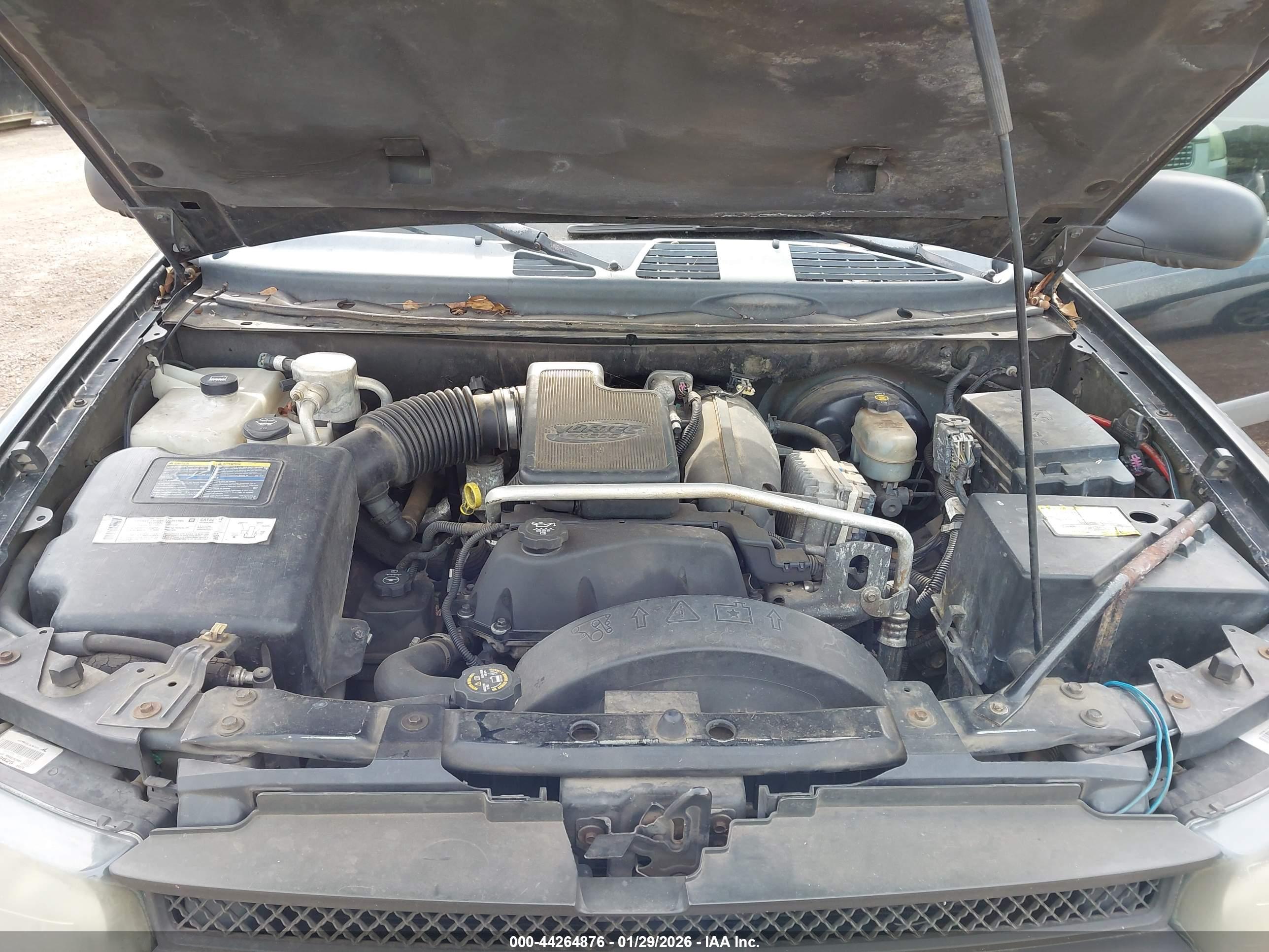 CHEVROLET TRAILBLAZER image 10