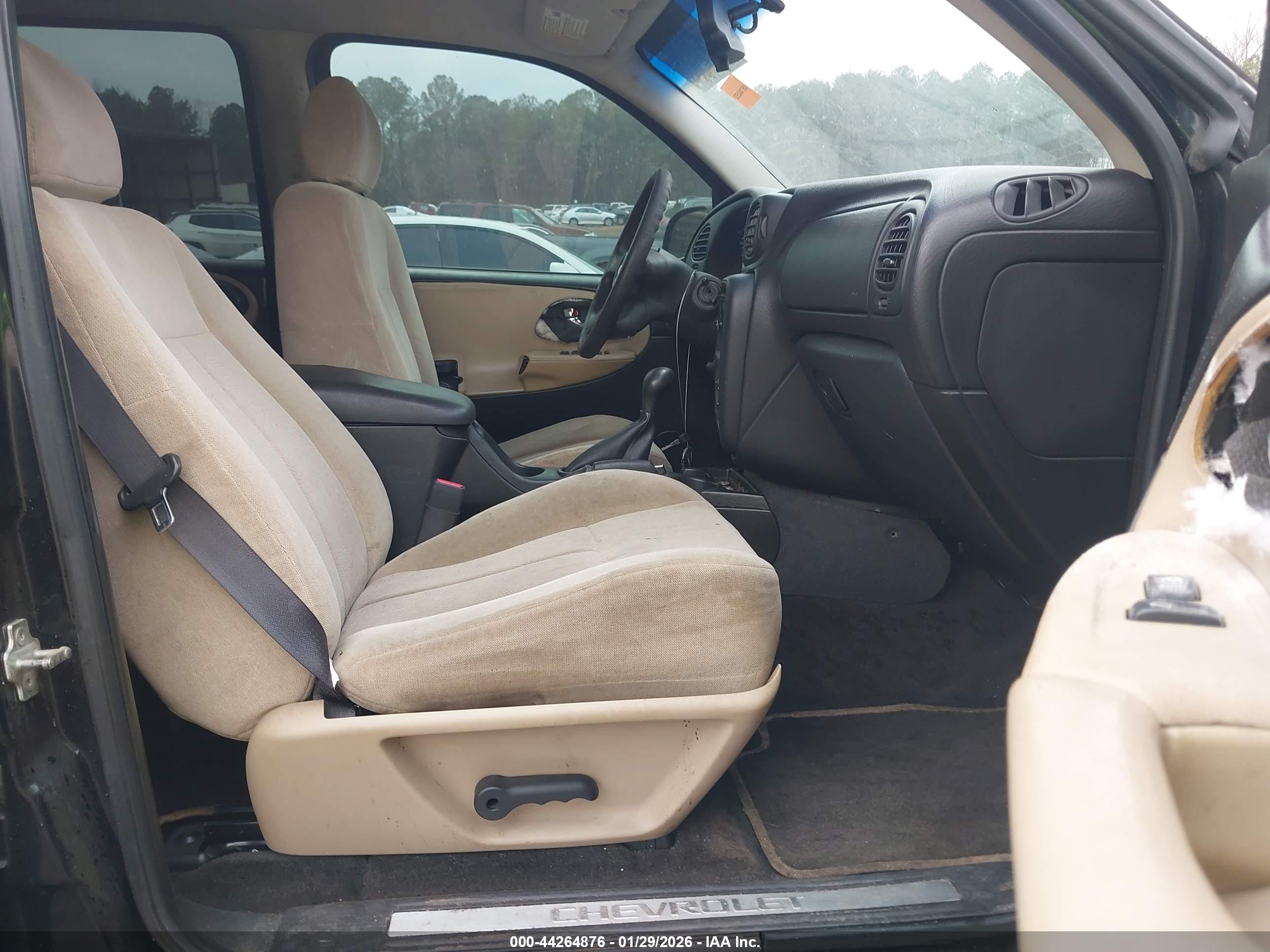 CHEVROLET TRAILBLAZER image 5