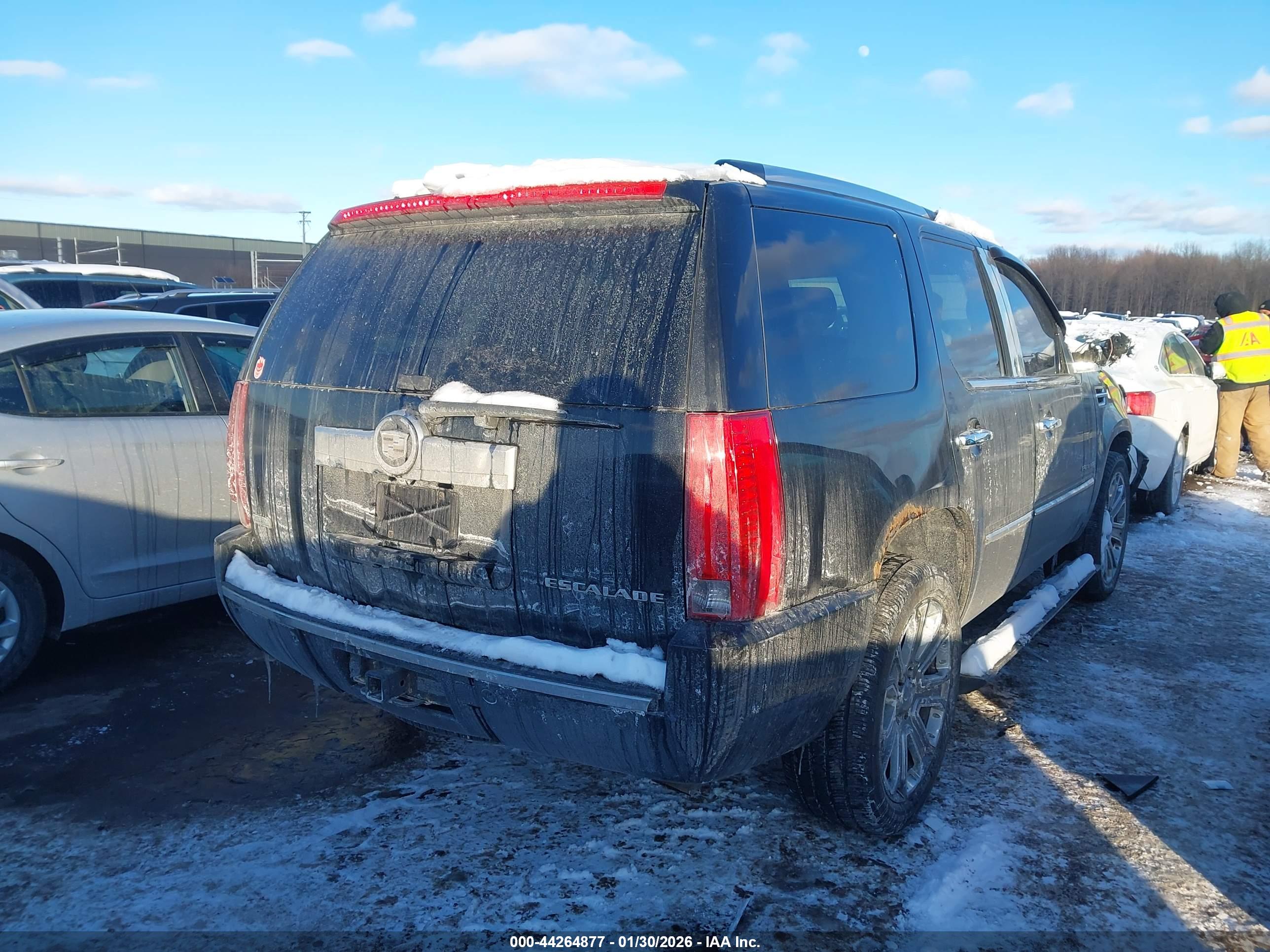 CADILLAC ESCALADE image 4
