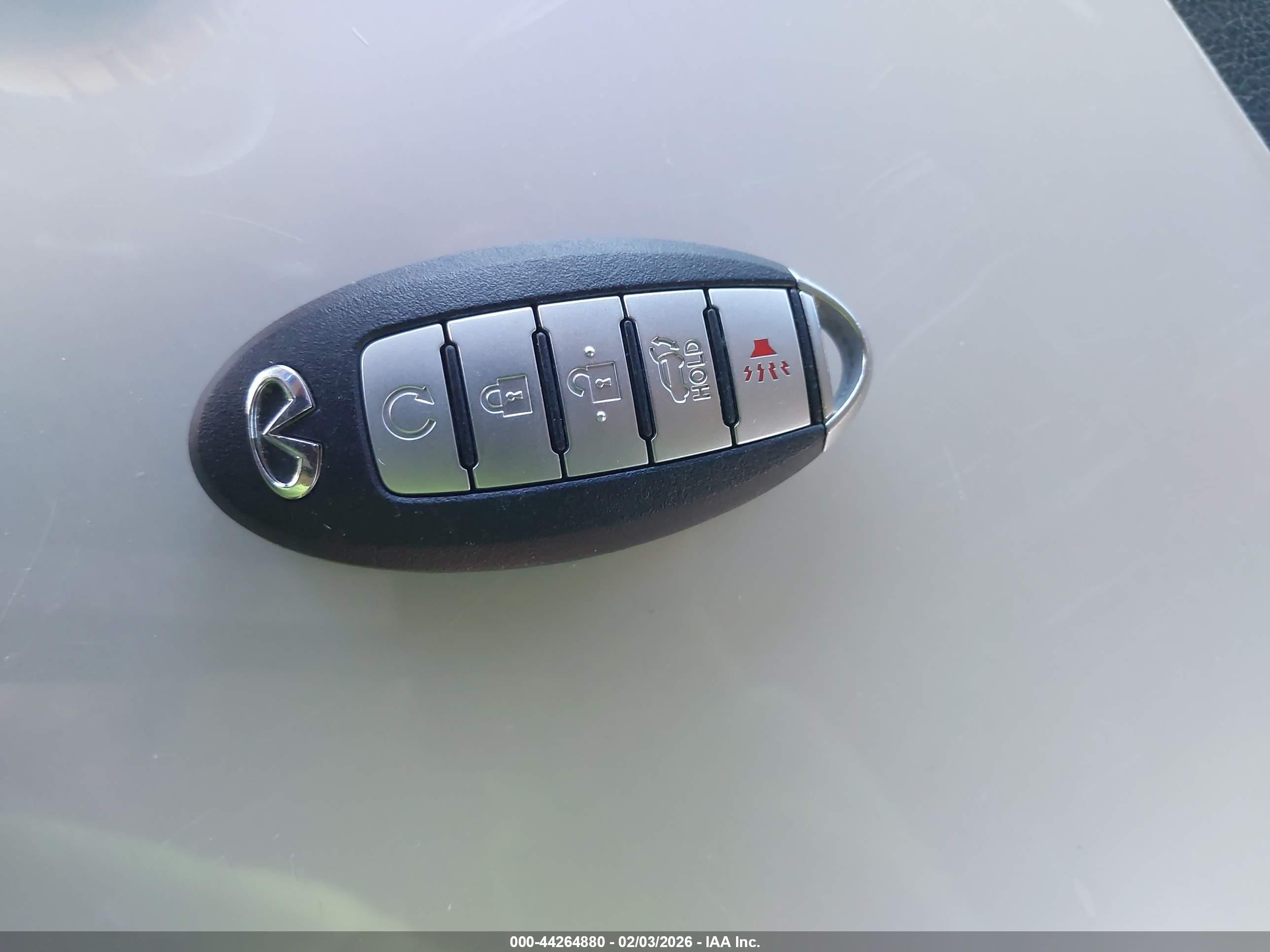 INFINITI QX50 image 11