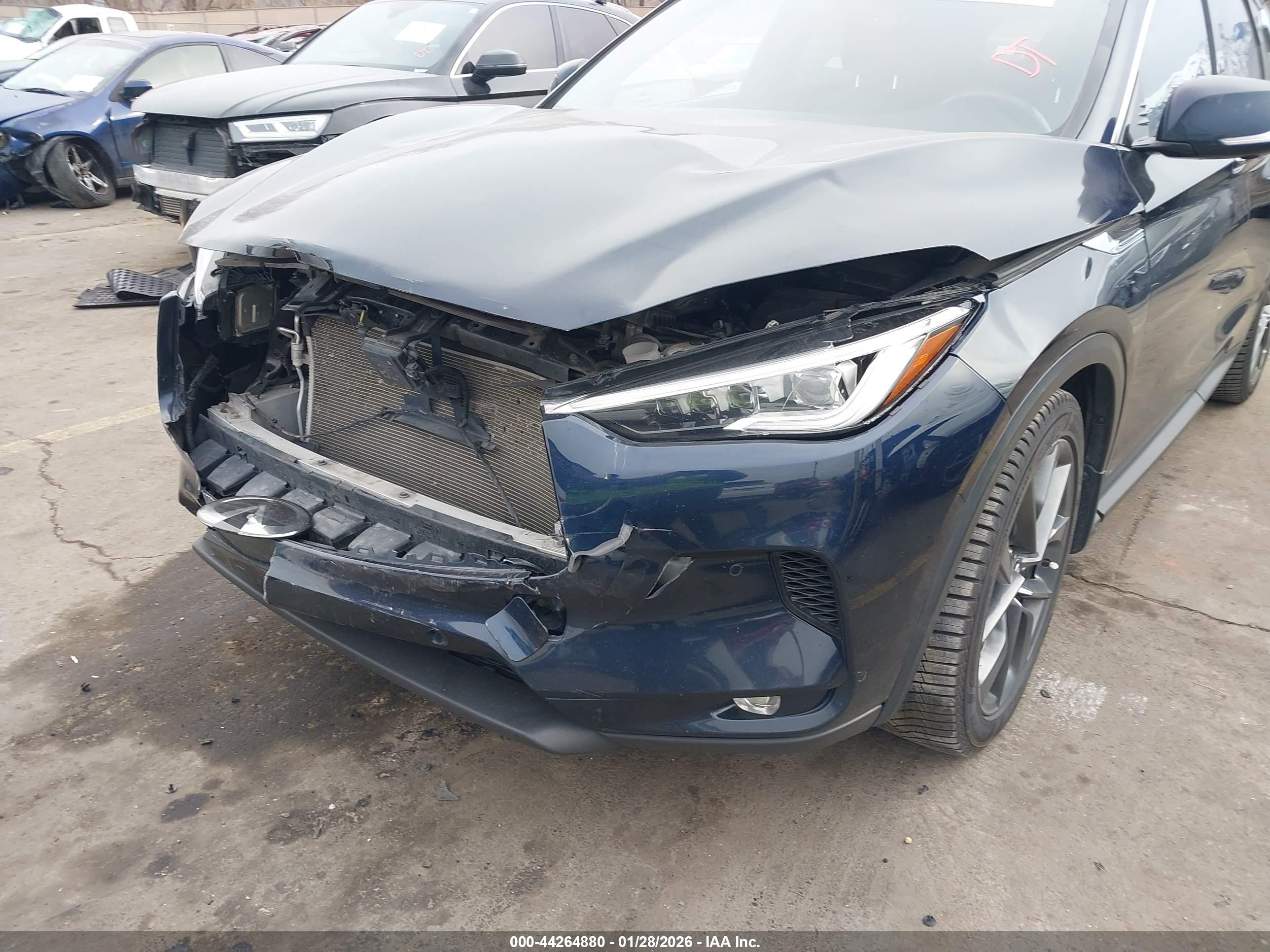 INFINITI QX50 image 6