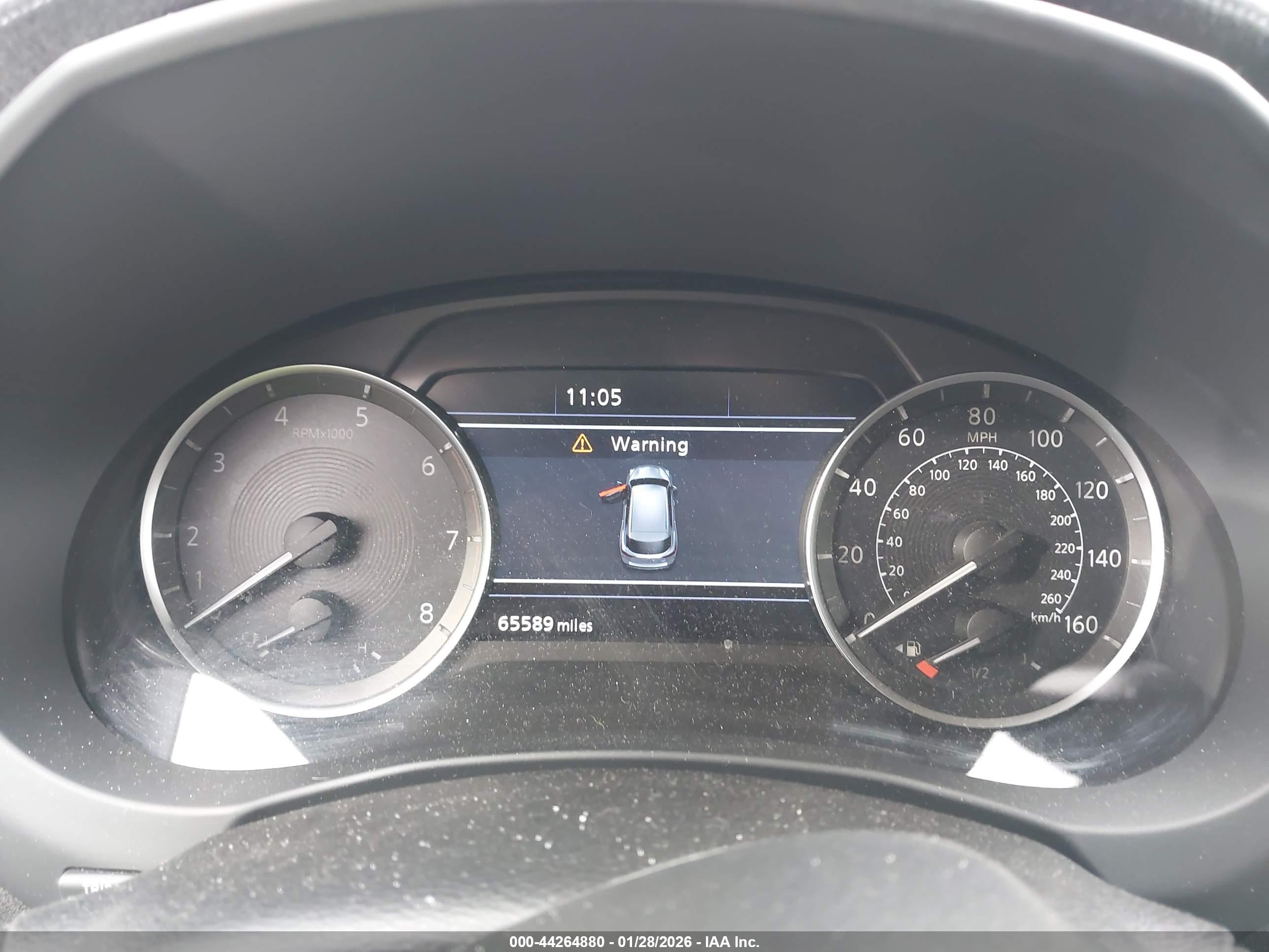 INFINITI QX50 image 7