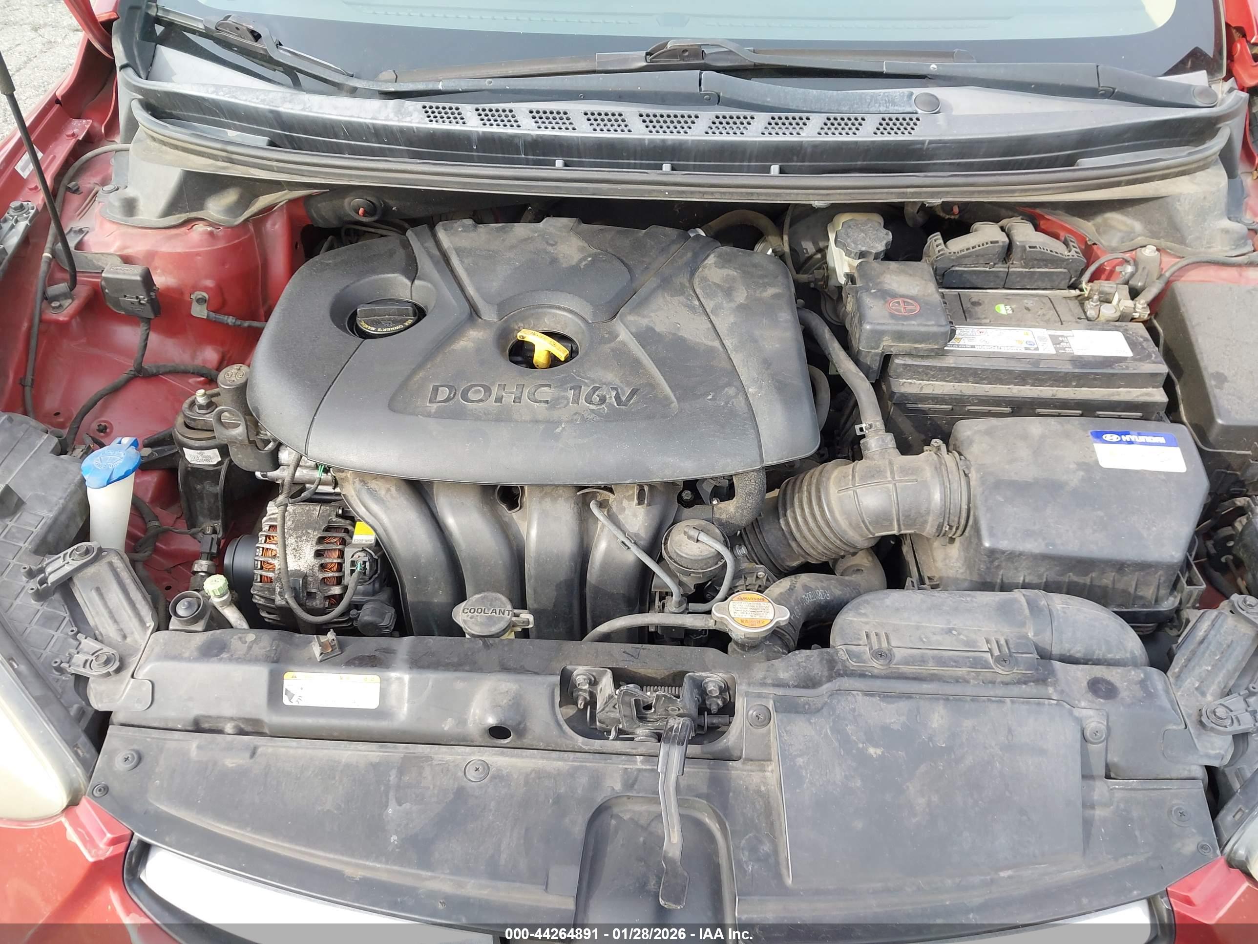 HYUNDAI ELANTRA image 10