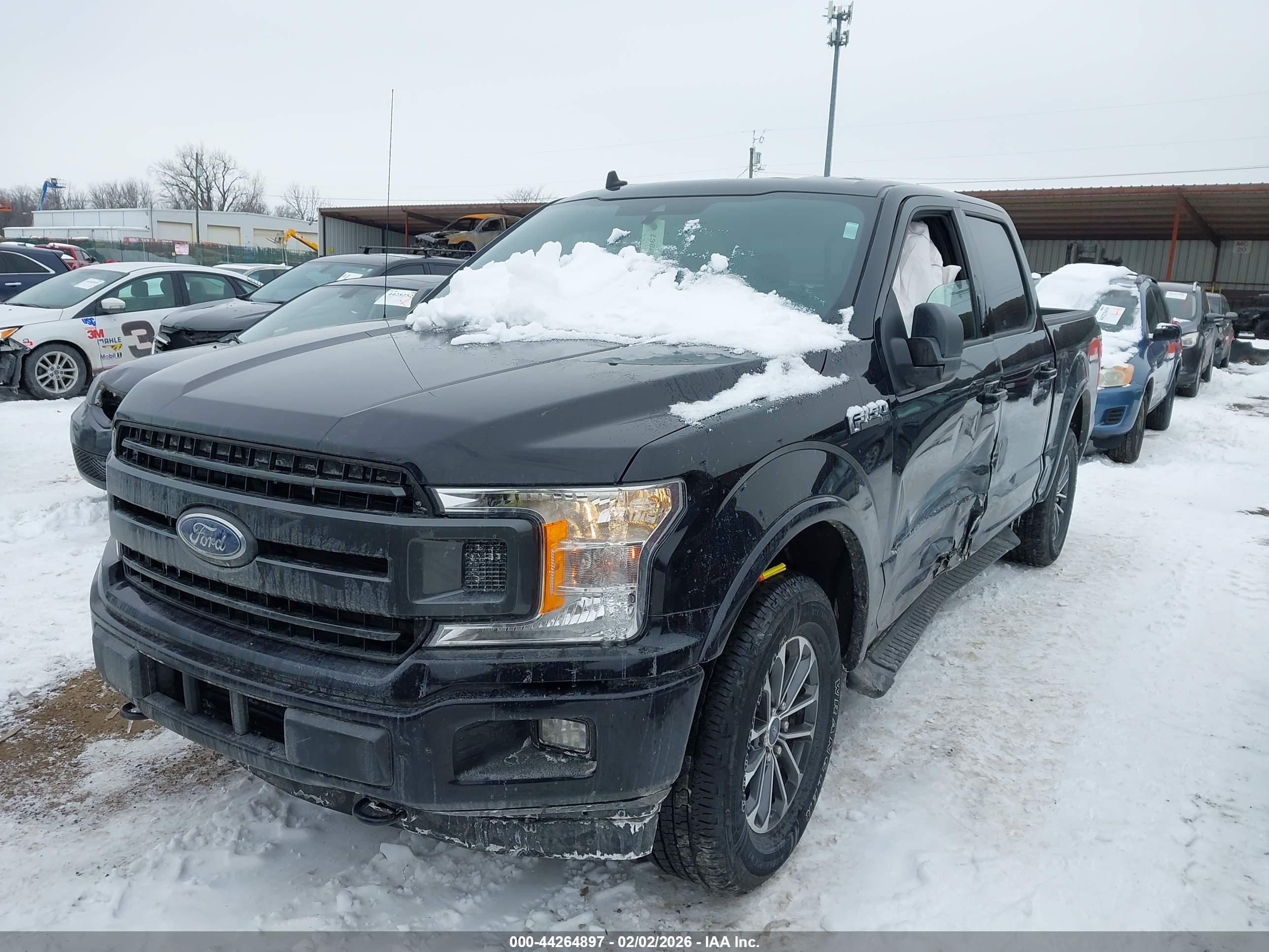 FORD F-150 image 2