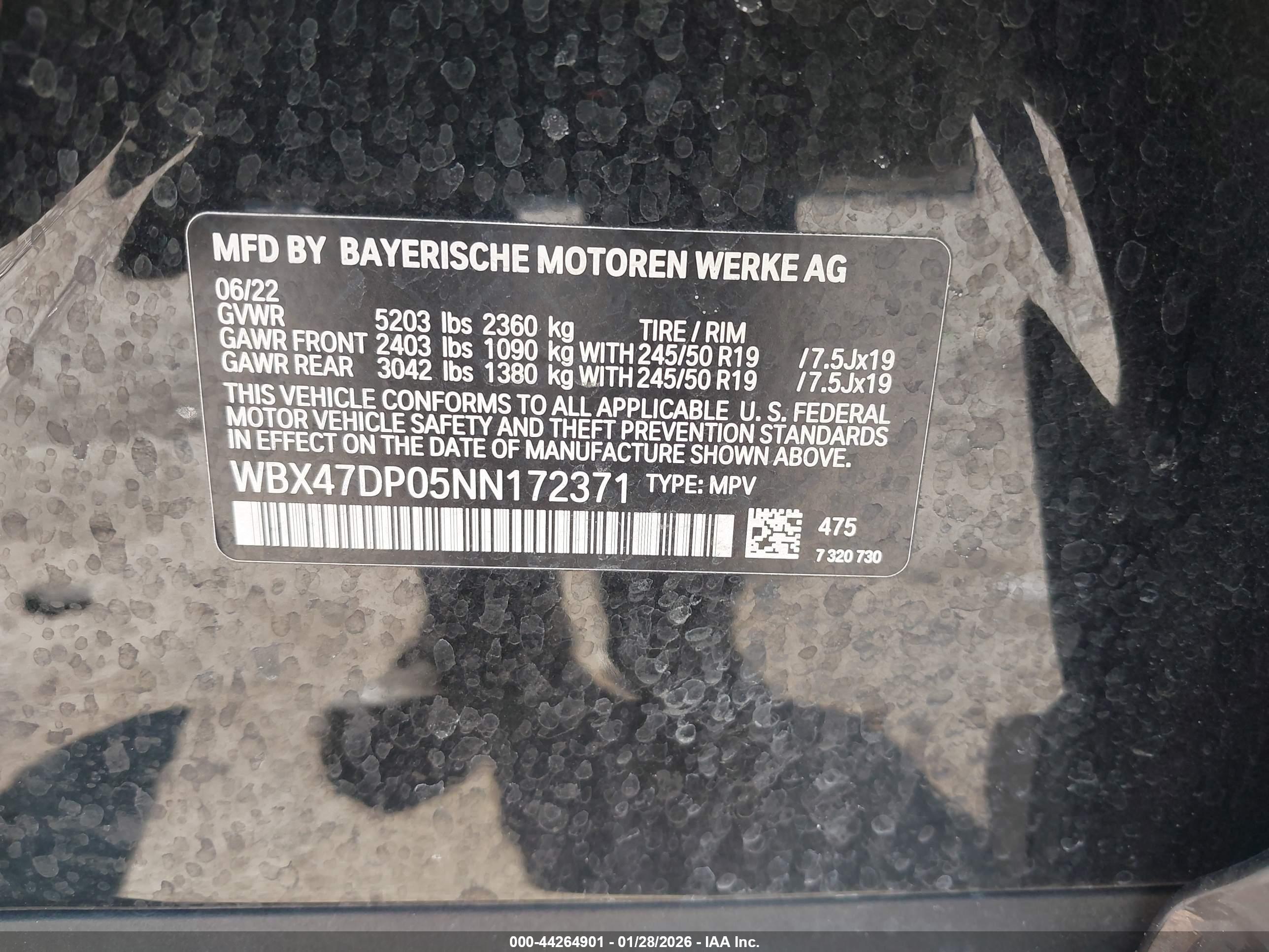 BMW X3 image 9