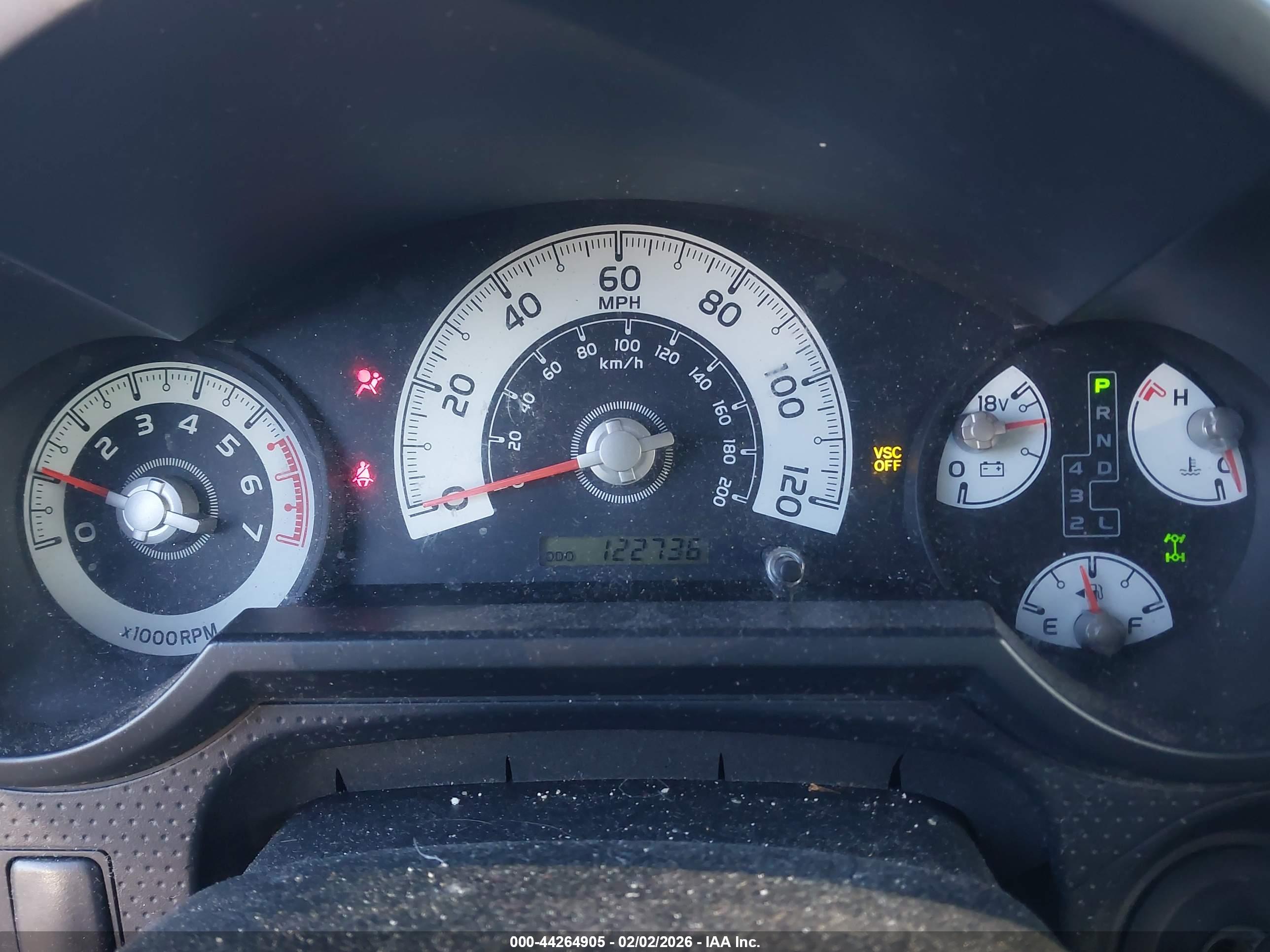 TOYOTA FJ image 7