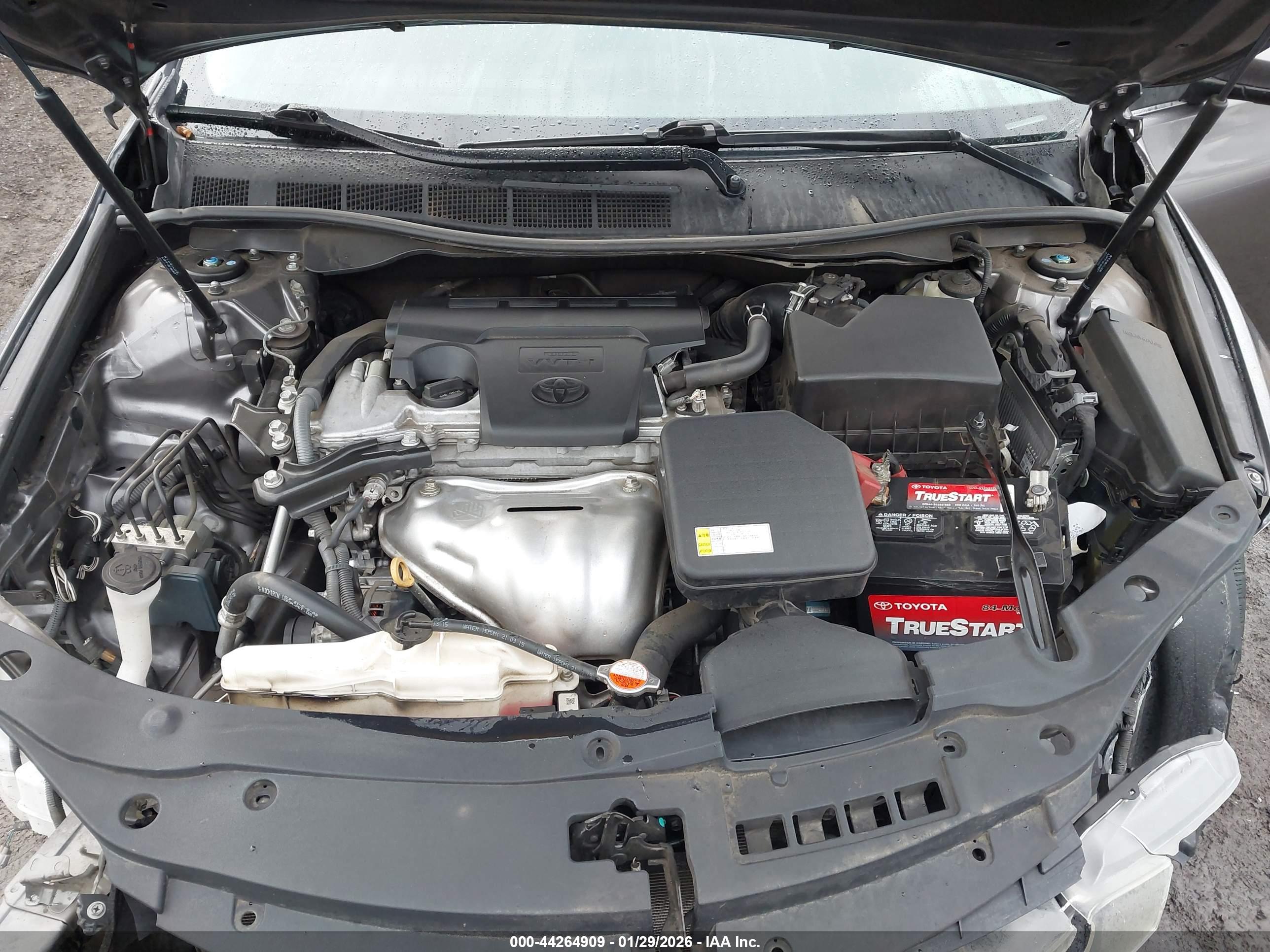 TOYOTA CAMRY image 10