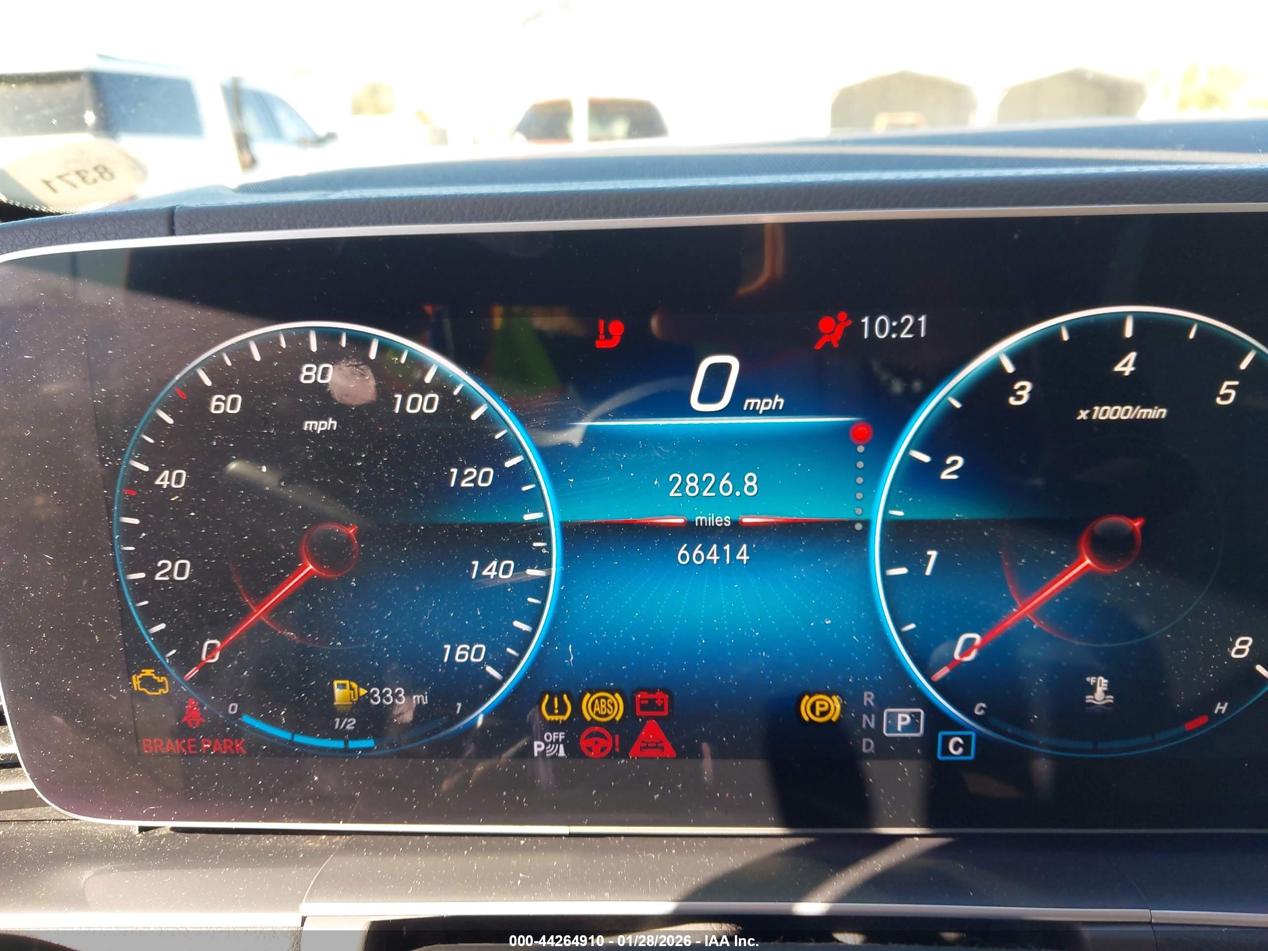MERCEDES-BENZ GLE image 7
