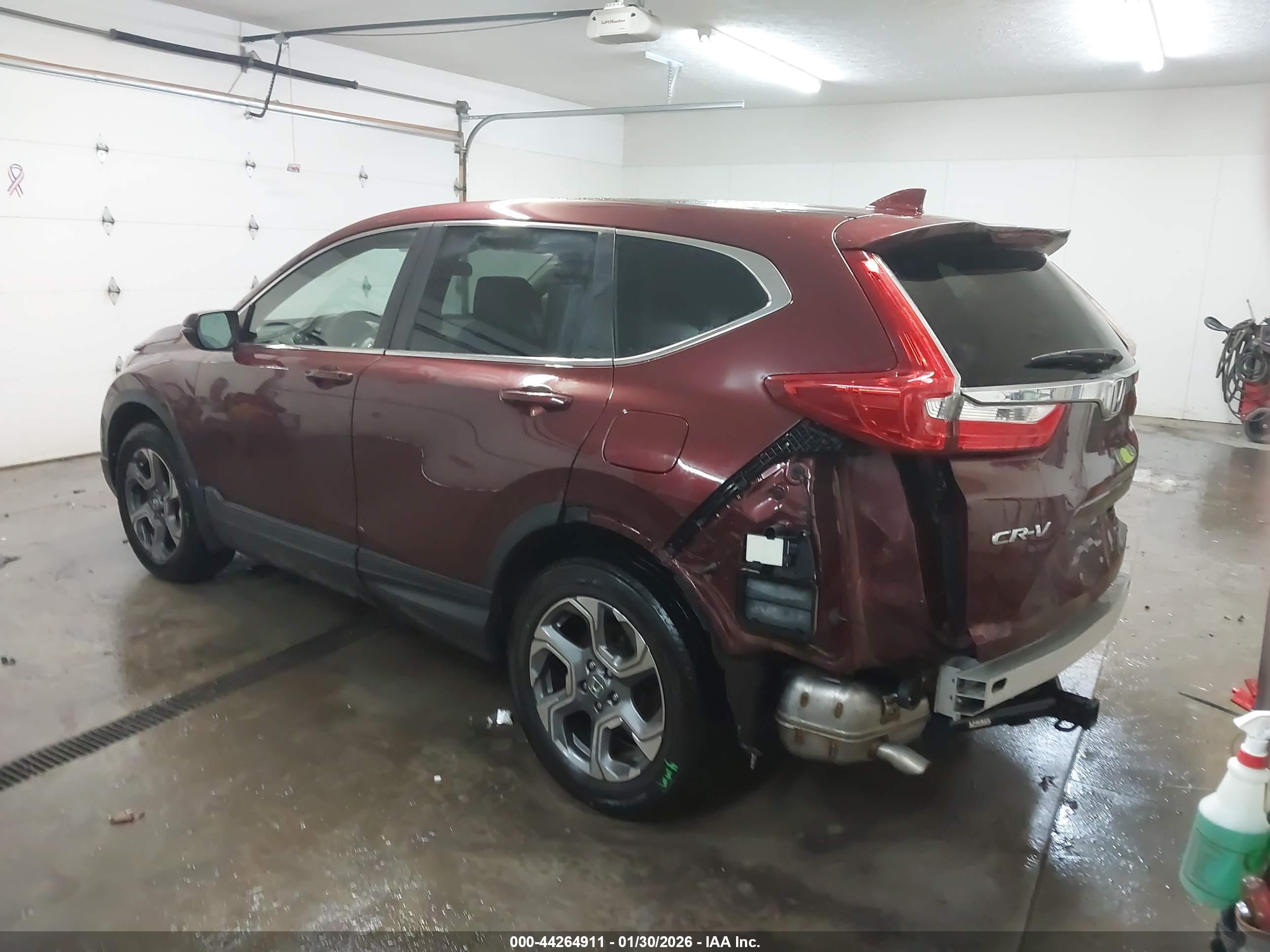 HONDA CR-V image 3