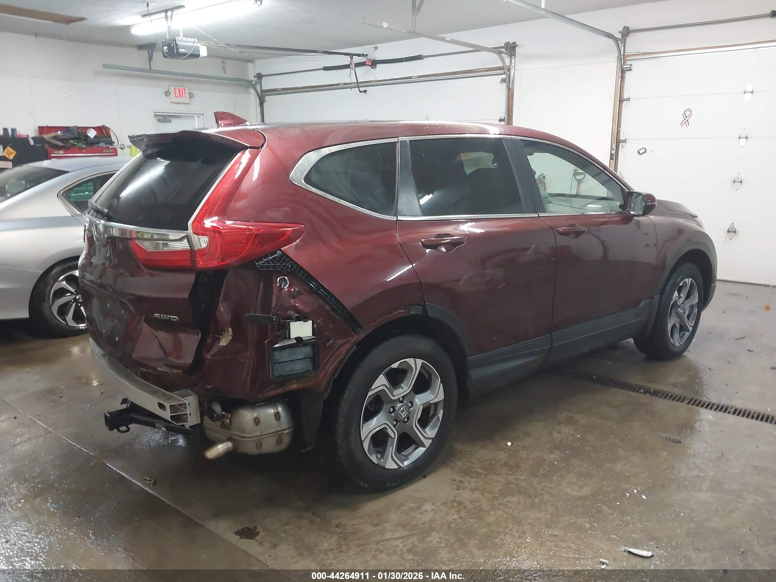 HONDA CR-V image 4