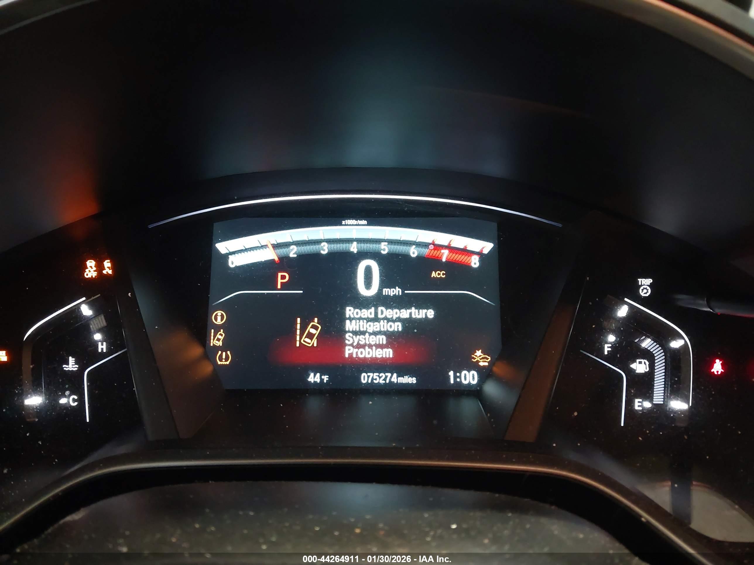 HONDA CR-V image 7