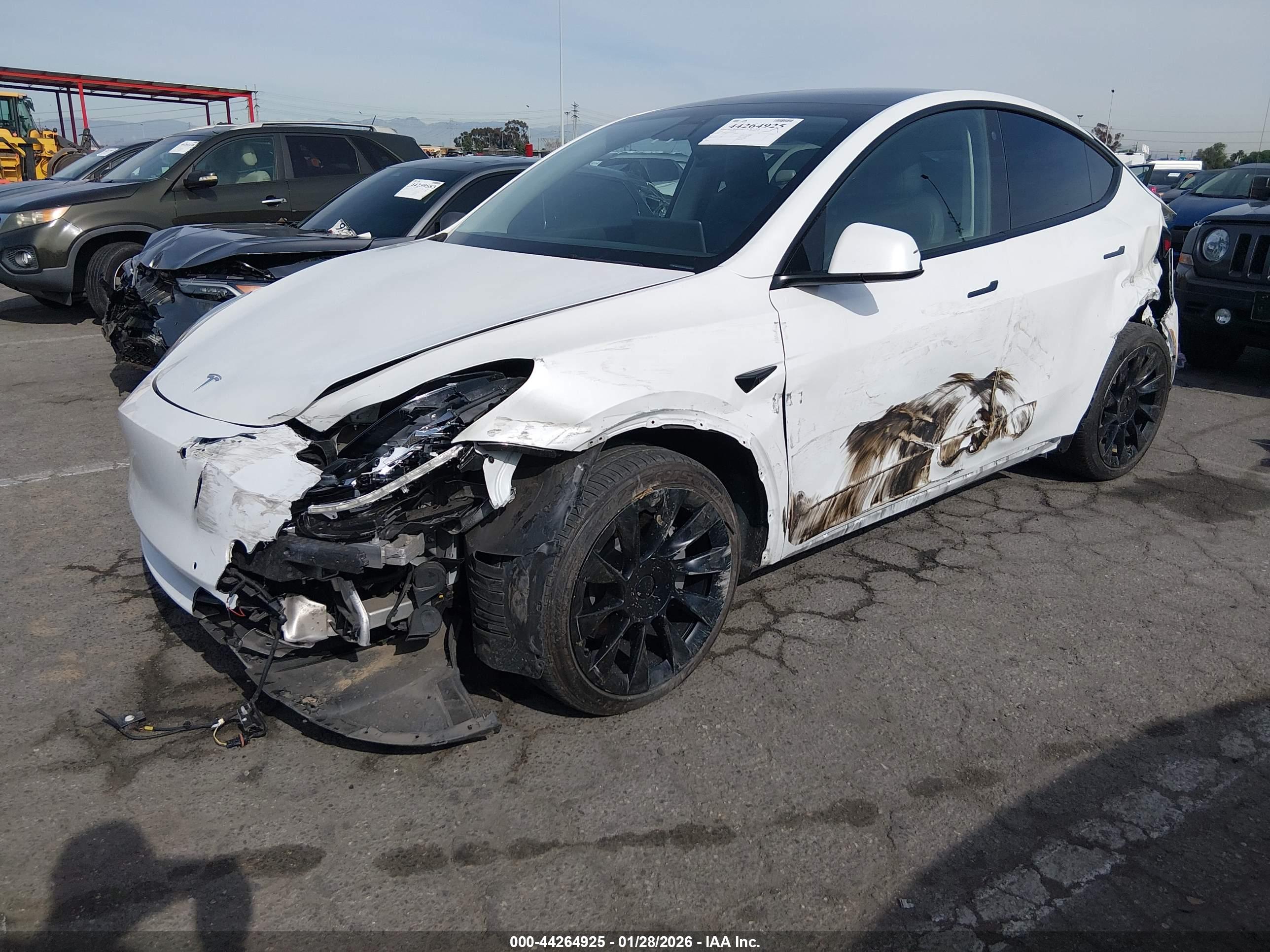 TESLA MODEL image 2