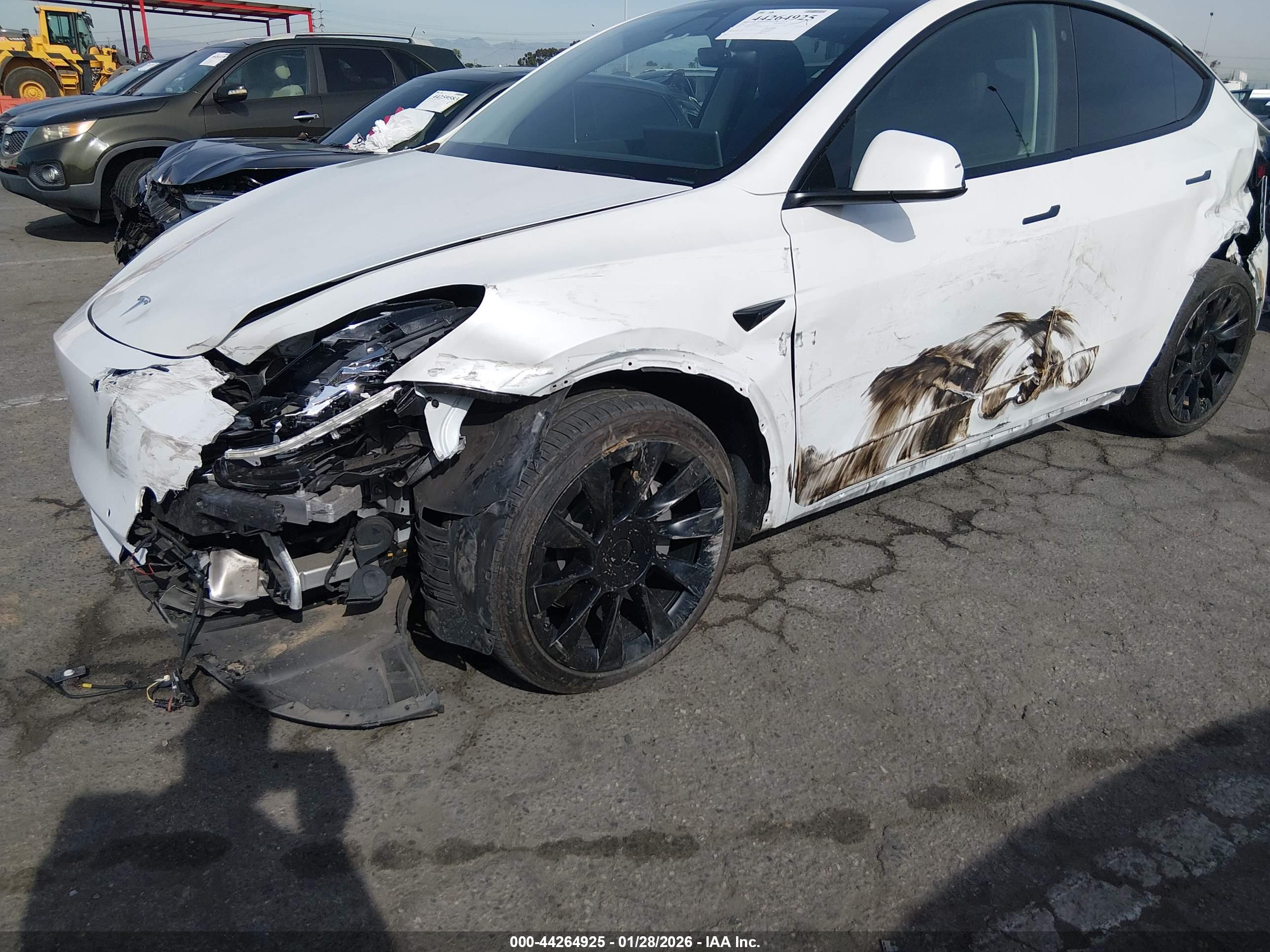 TESLA MODEL image 6