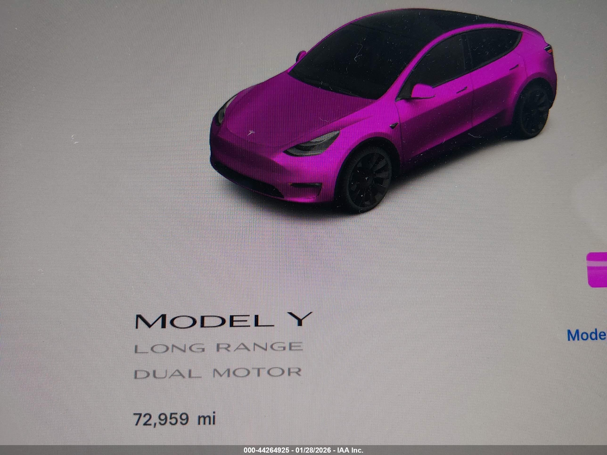 TESLA MODEL image 7