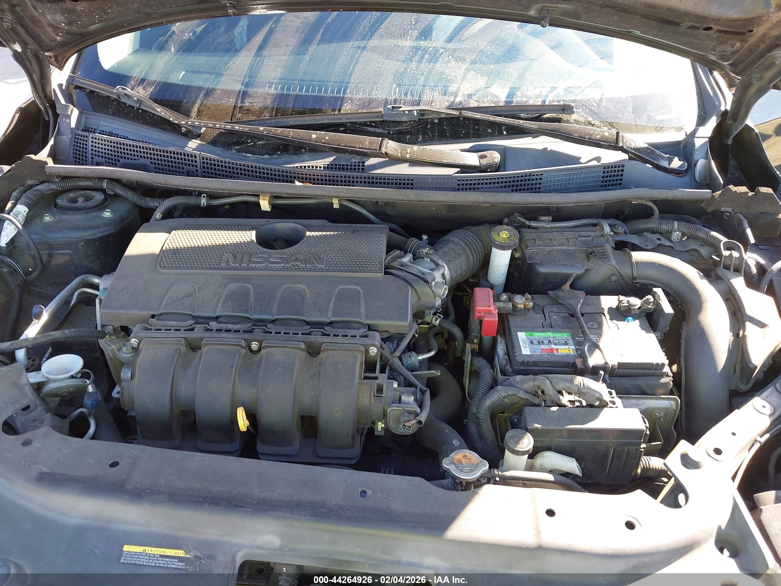 NISSAN SENTRA image 10