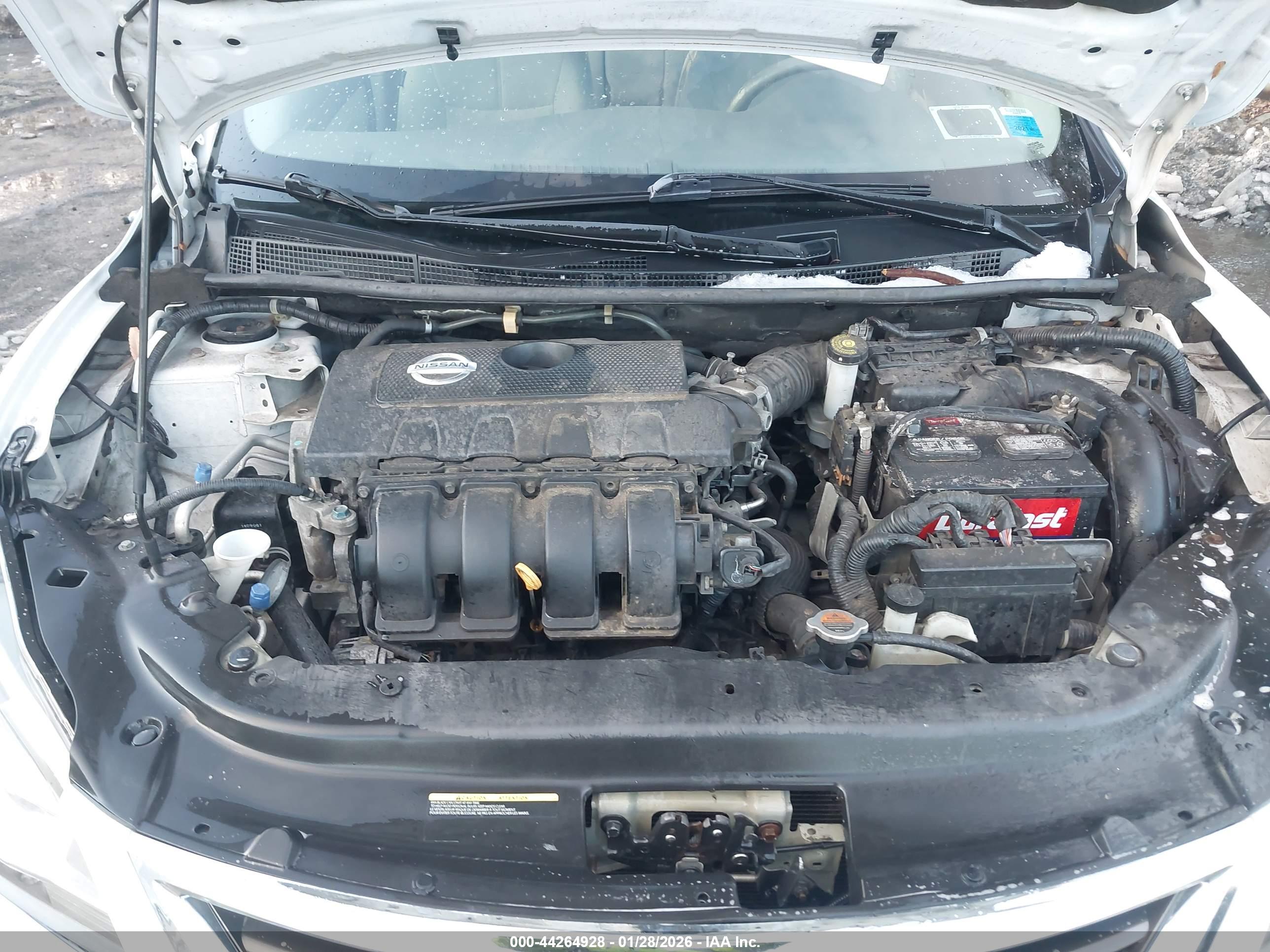 NISSAN SENTRA image 10