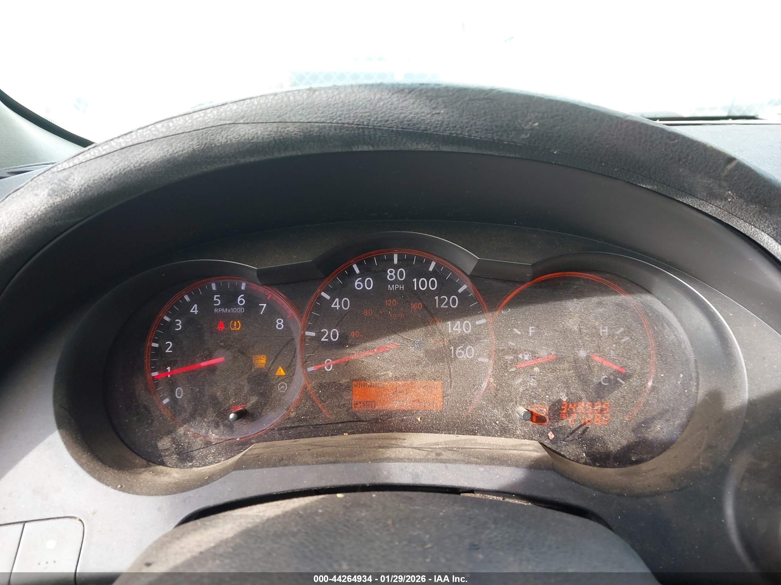 NISSAN ALTIMA image 7