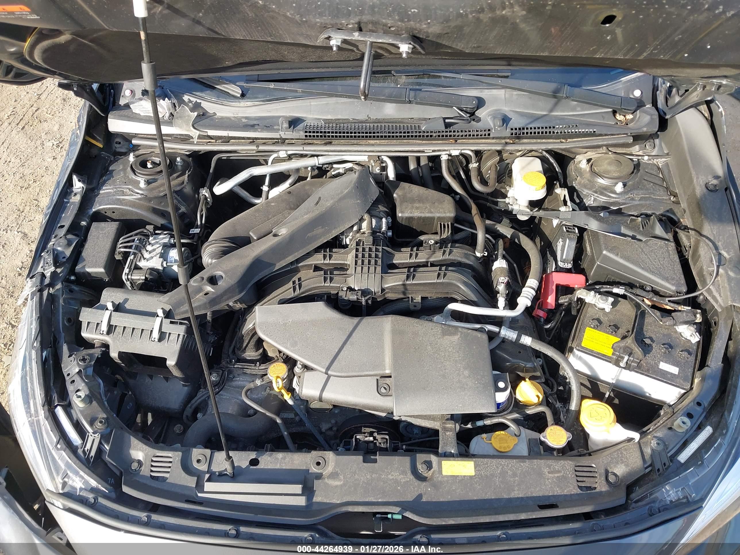 SUBARU CROSSTREK image 10