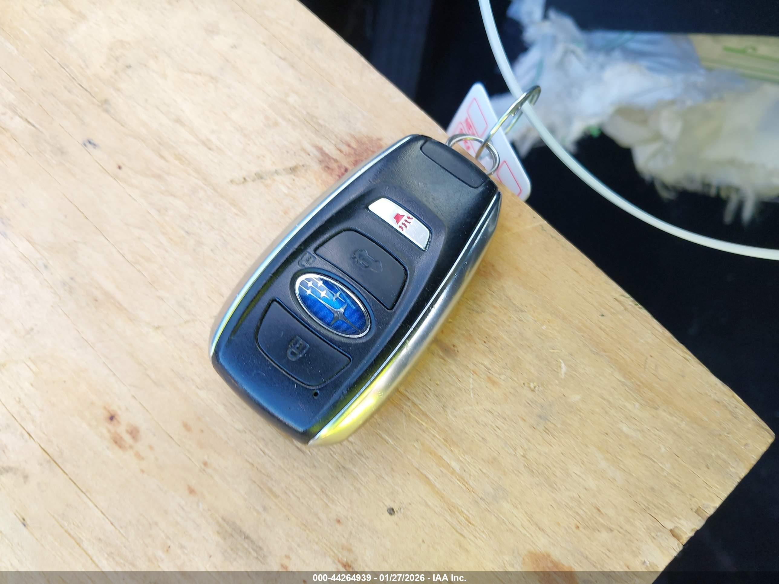 SUBARU CROSSTREK image 11