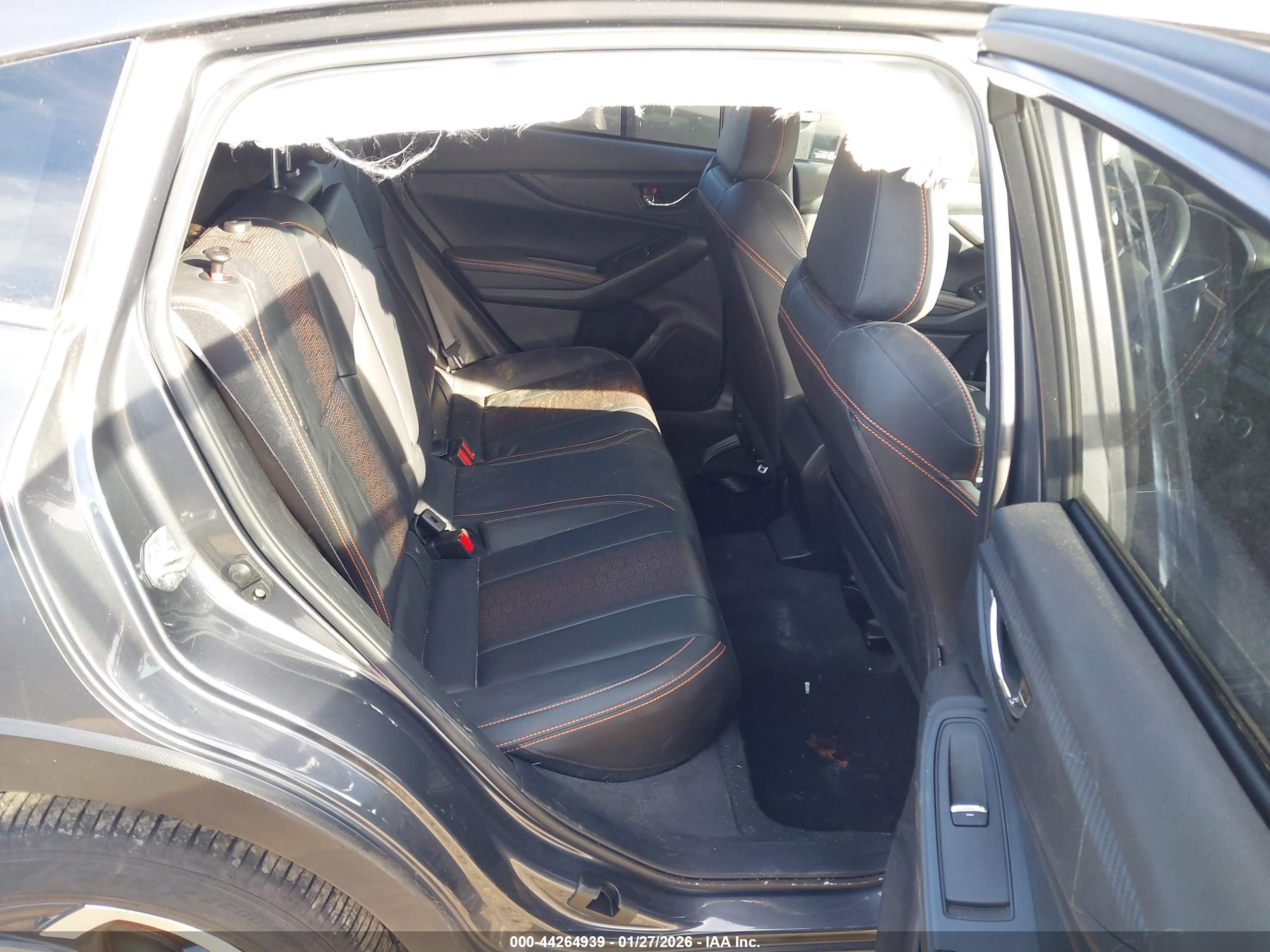 SUBARU CROSSTREK image 8