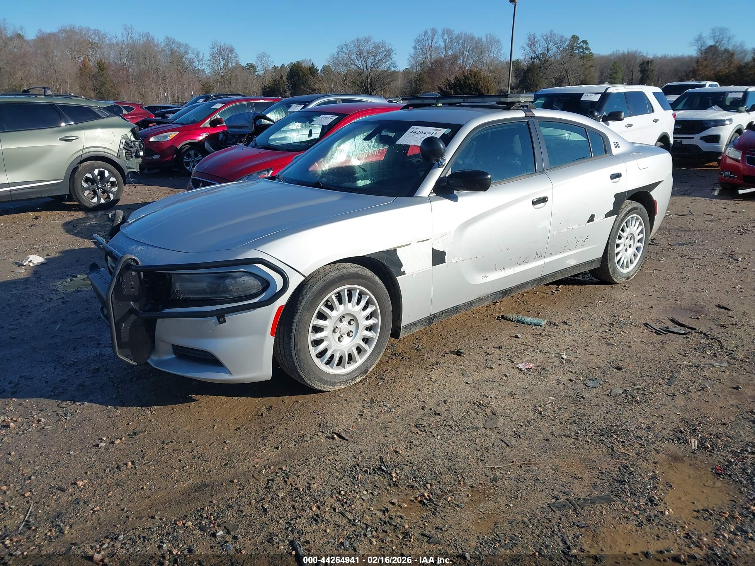 DODGE CHARGER image 2