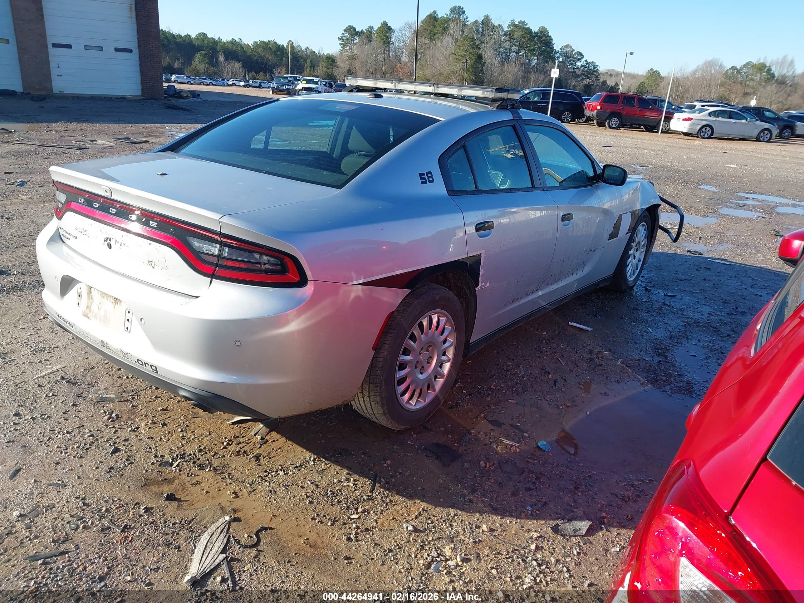 DODGE CHARGER image 4
