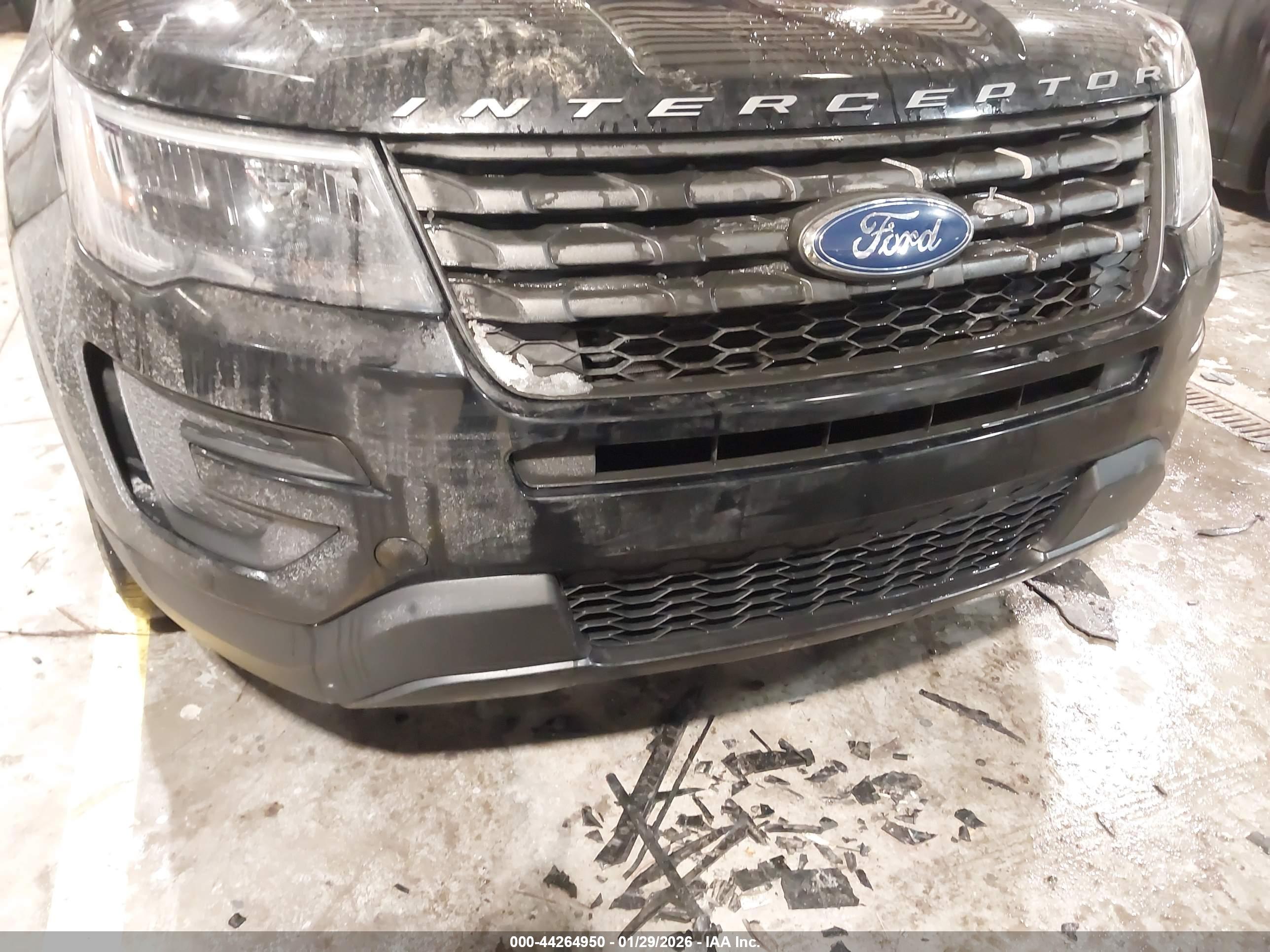 FORD POLICE image 6