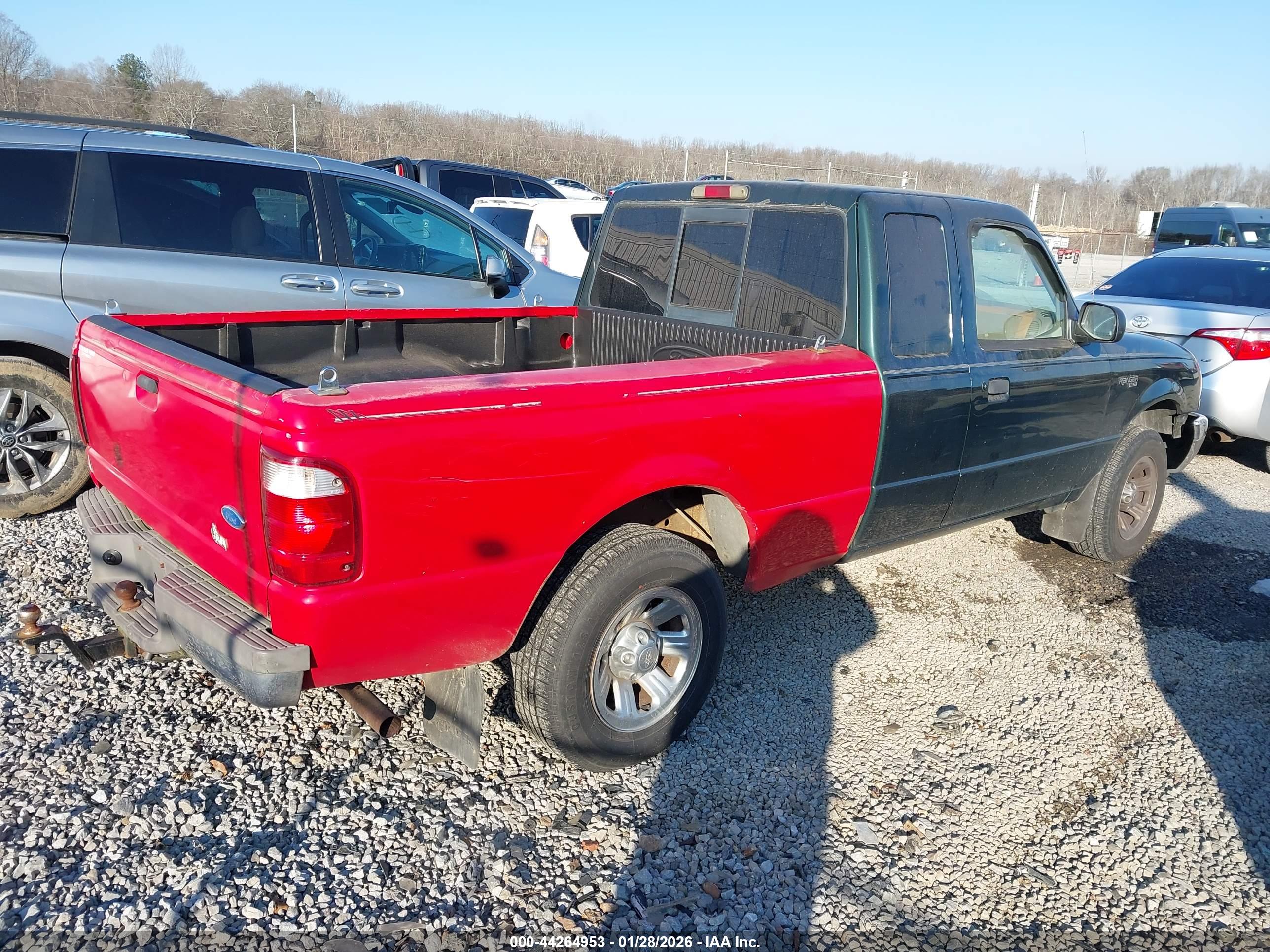FORD RANGER image 4