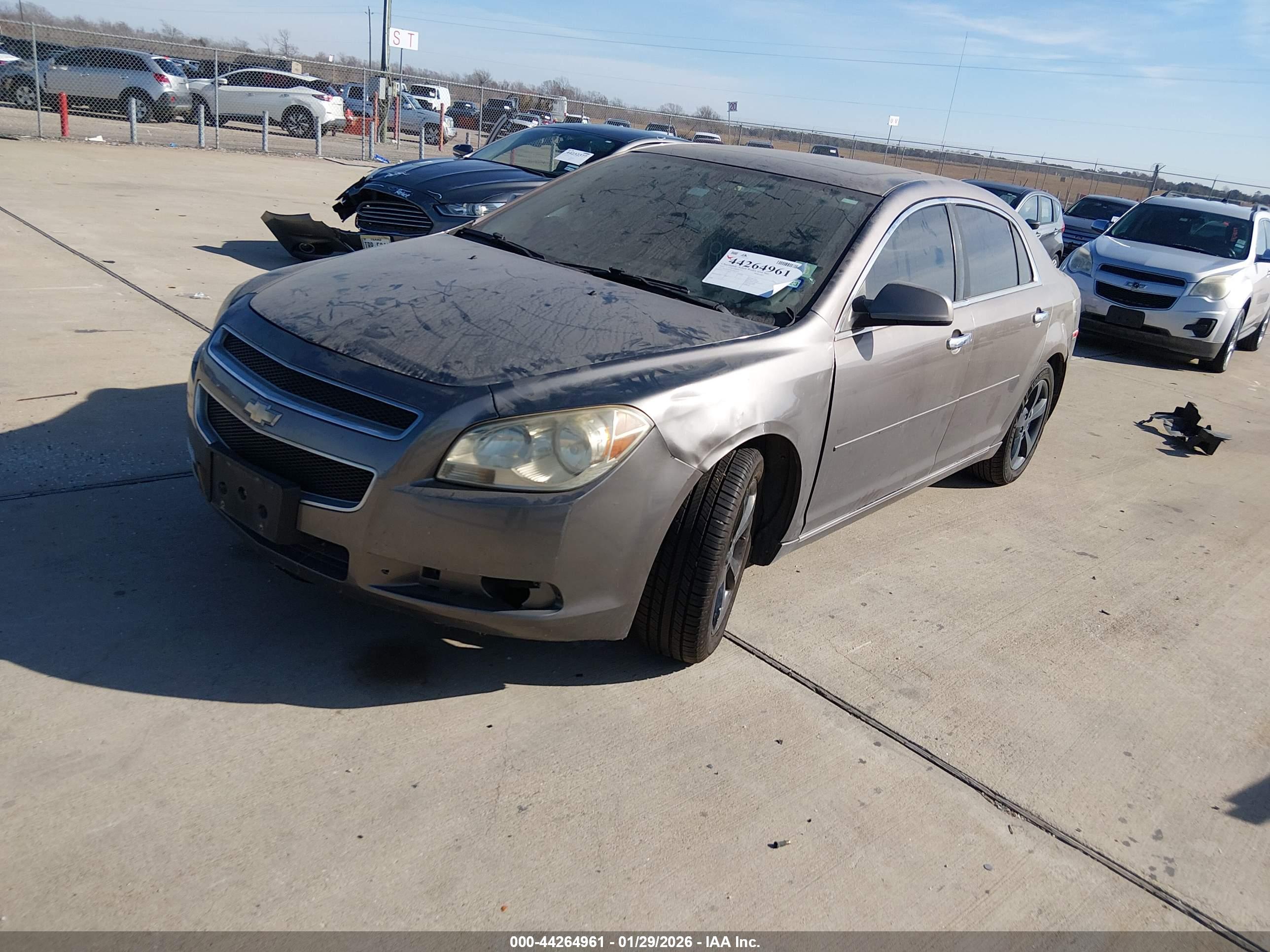CHEVROLET MALIBU image 2