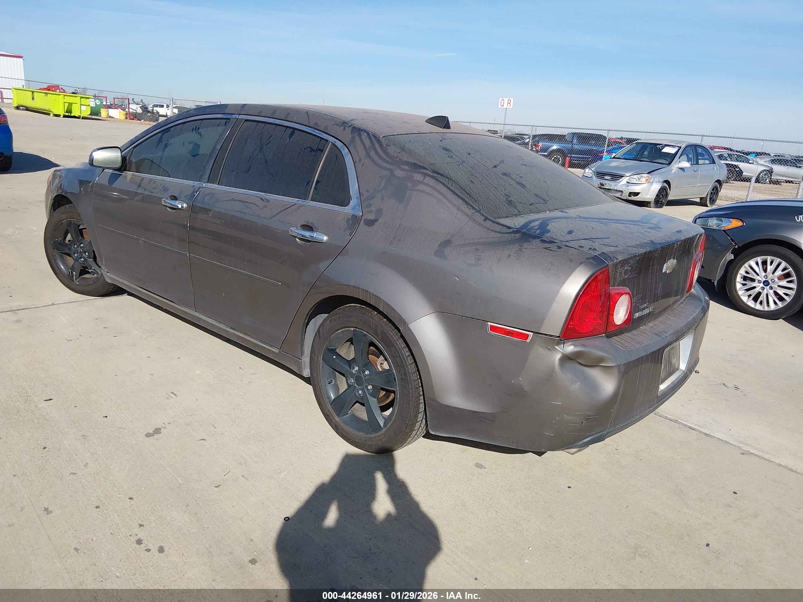 CHEVROLET MALIBU image 3