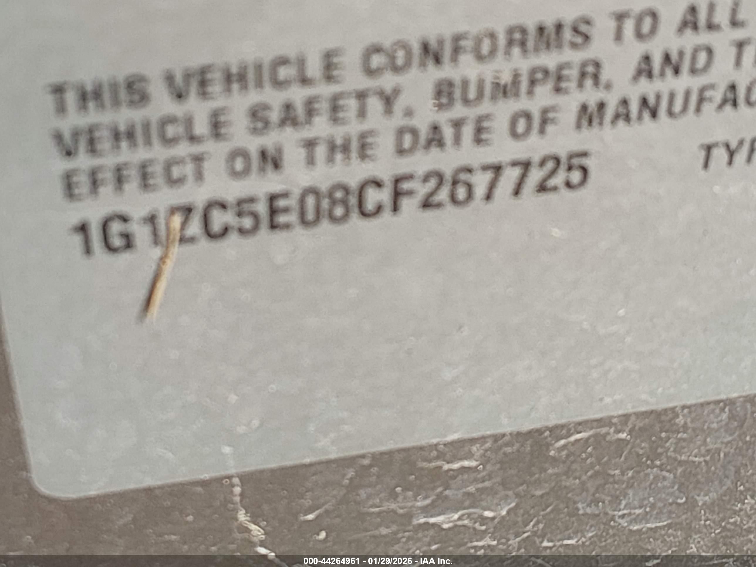 CHEVROLET MALIBU image 9