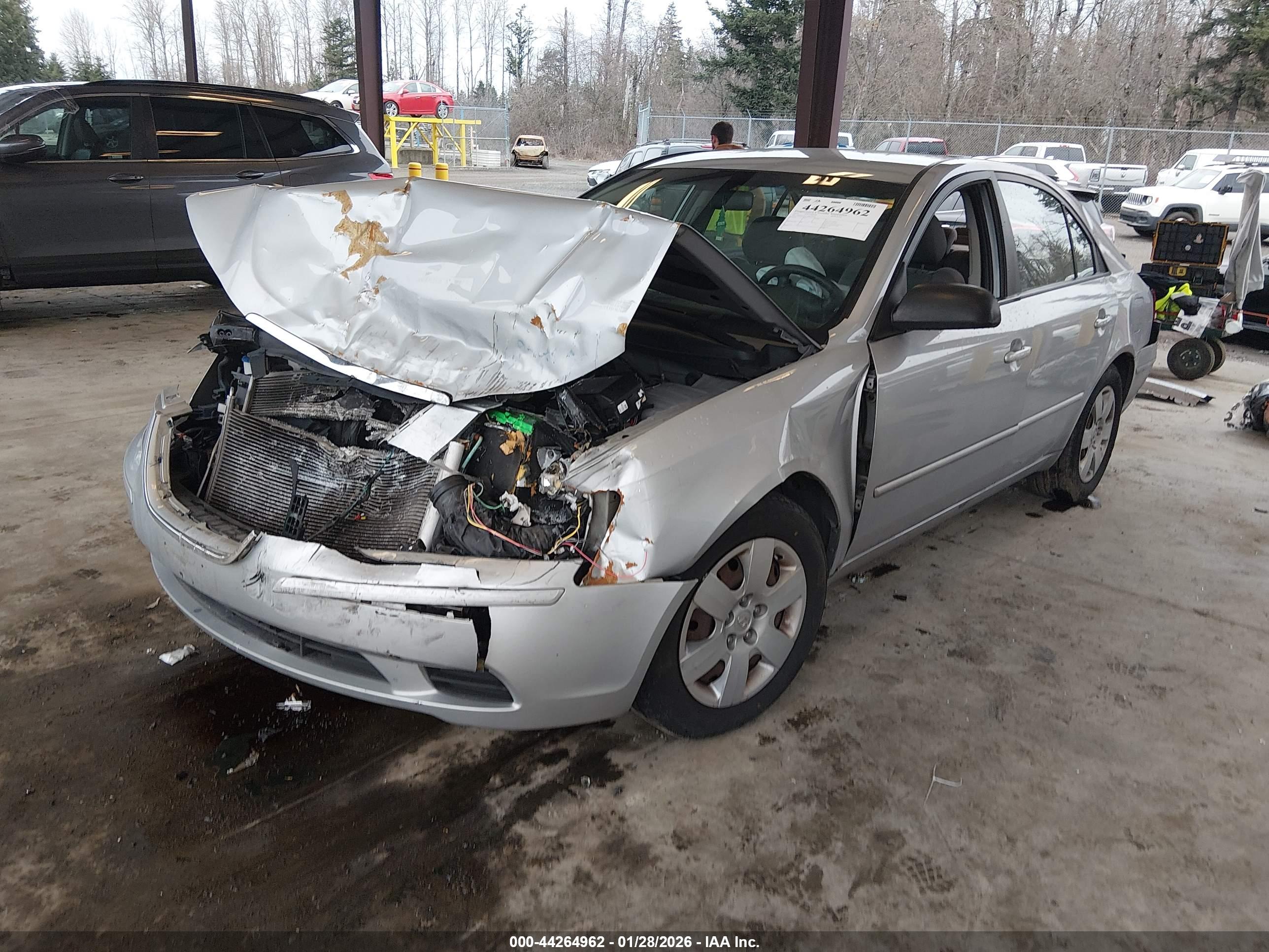 HYUNDAI SONATA image 2