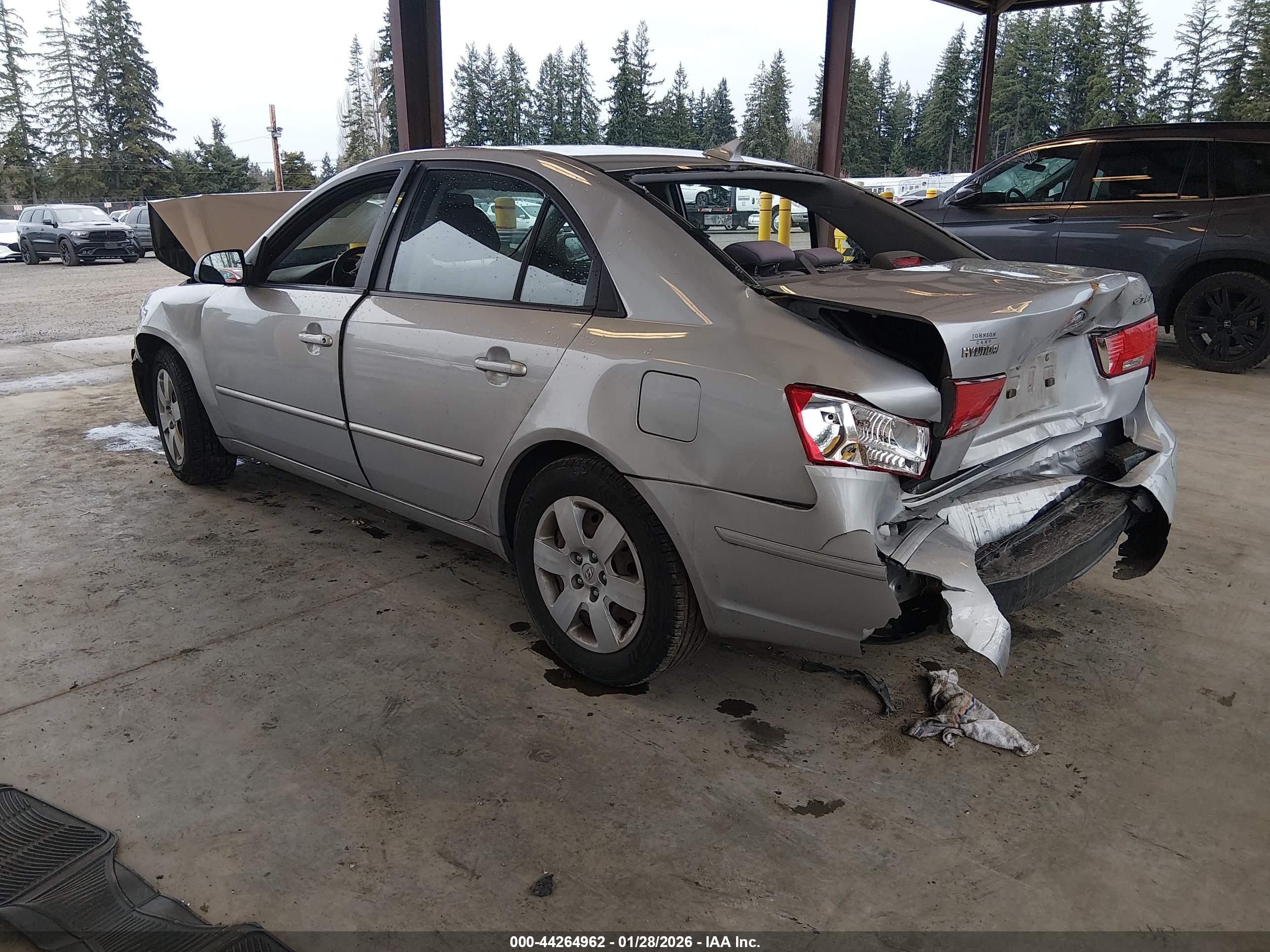 HYUNDAI SONATA image 3