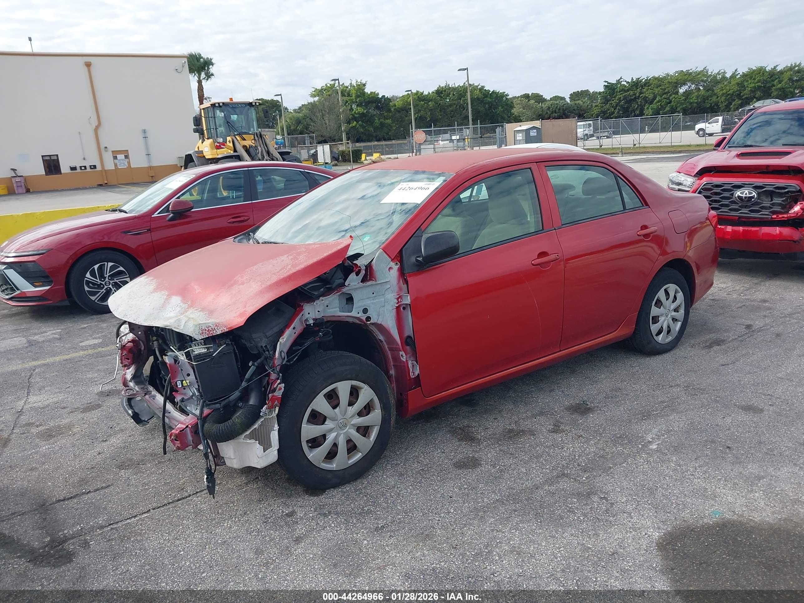 TOYOTA COROLLA image 2