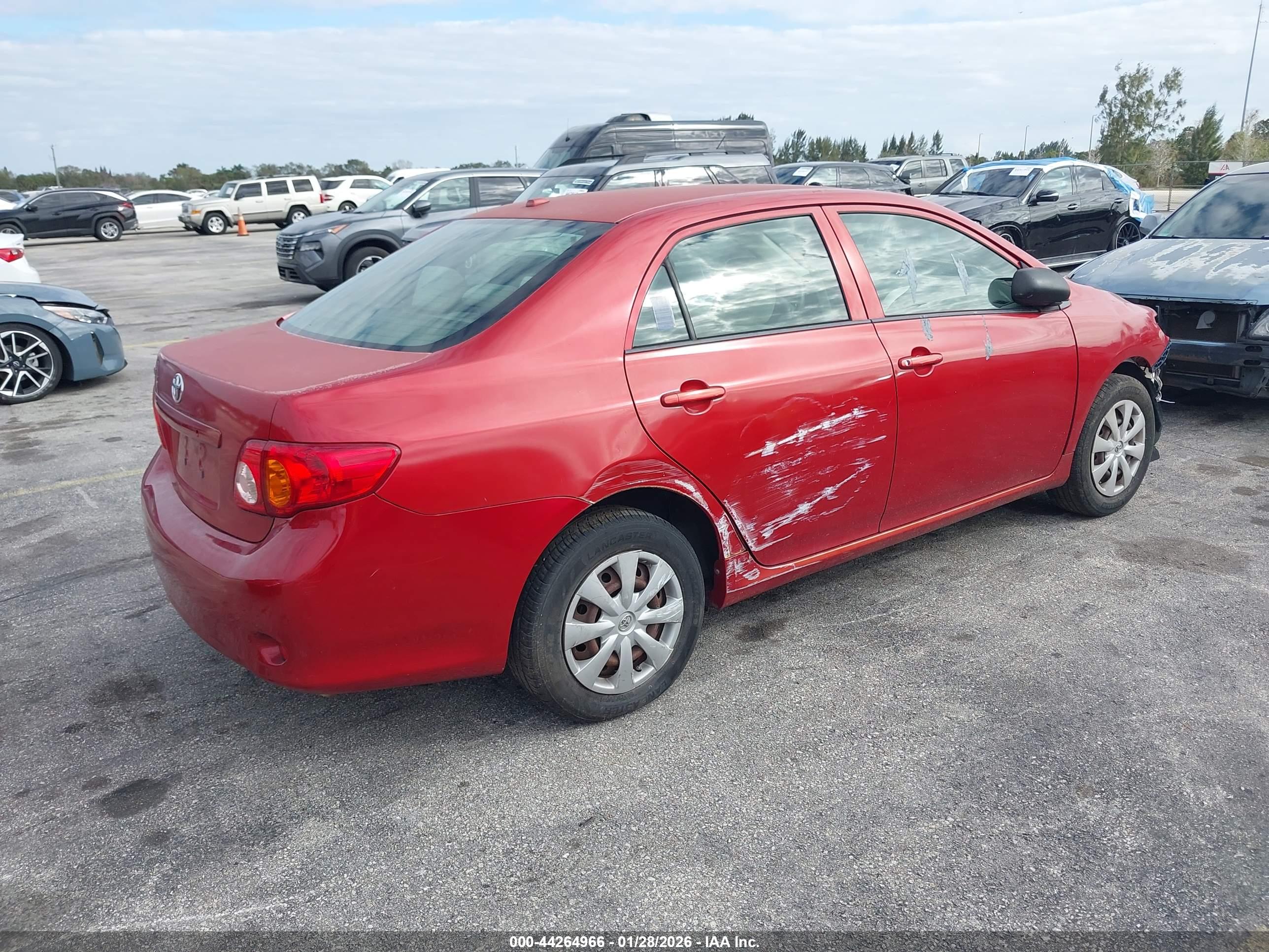 TOYOTA COROLLA image 4