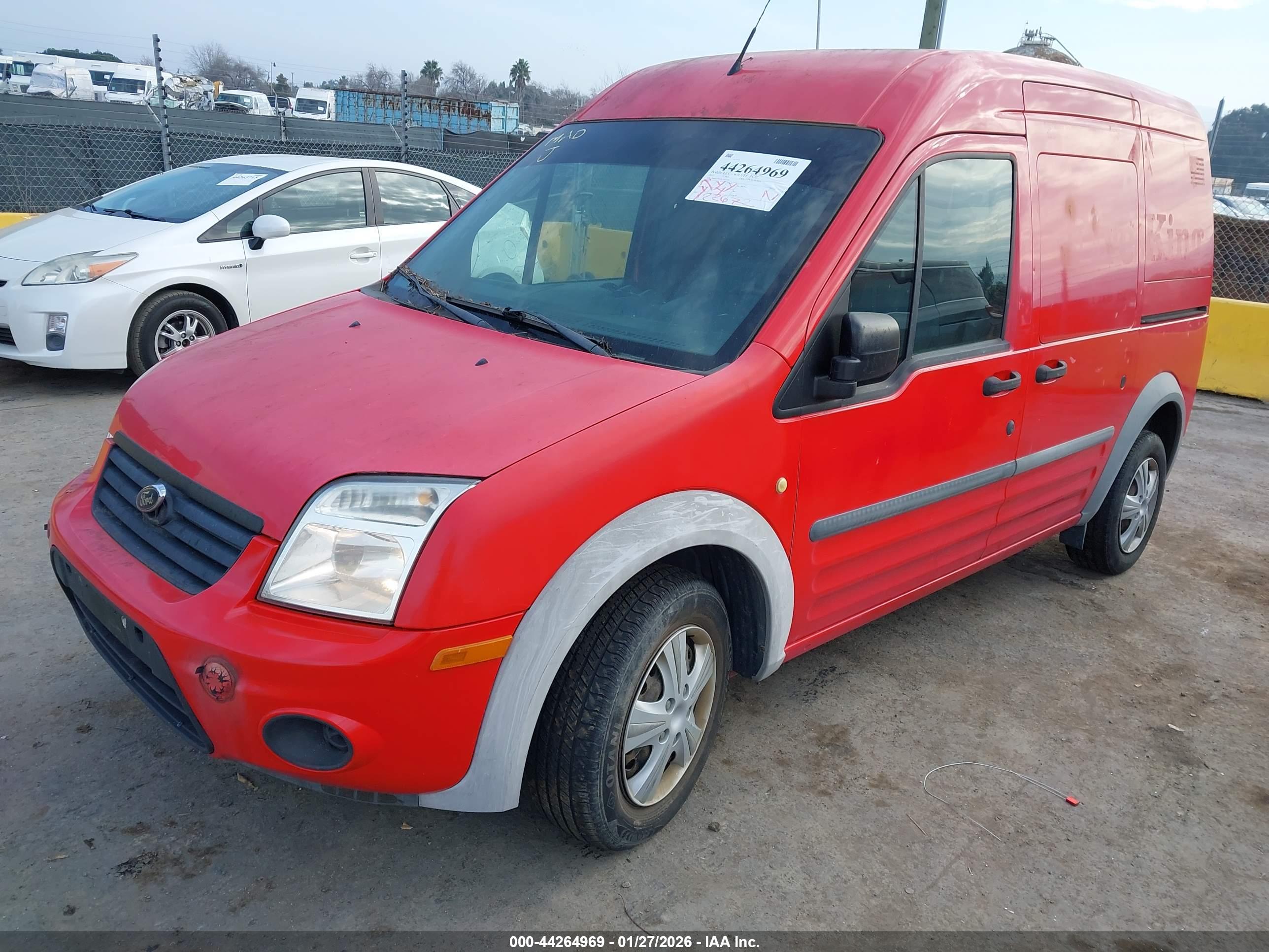 FORD TRANSIT image 2