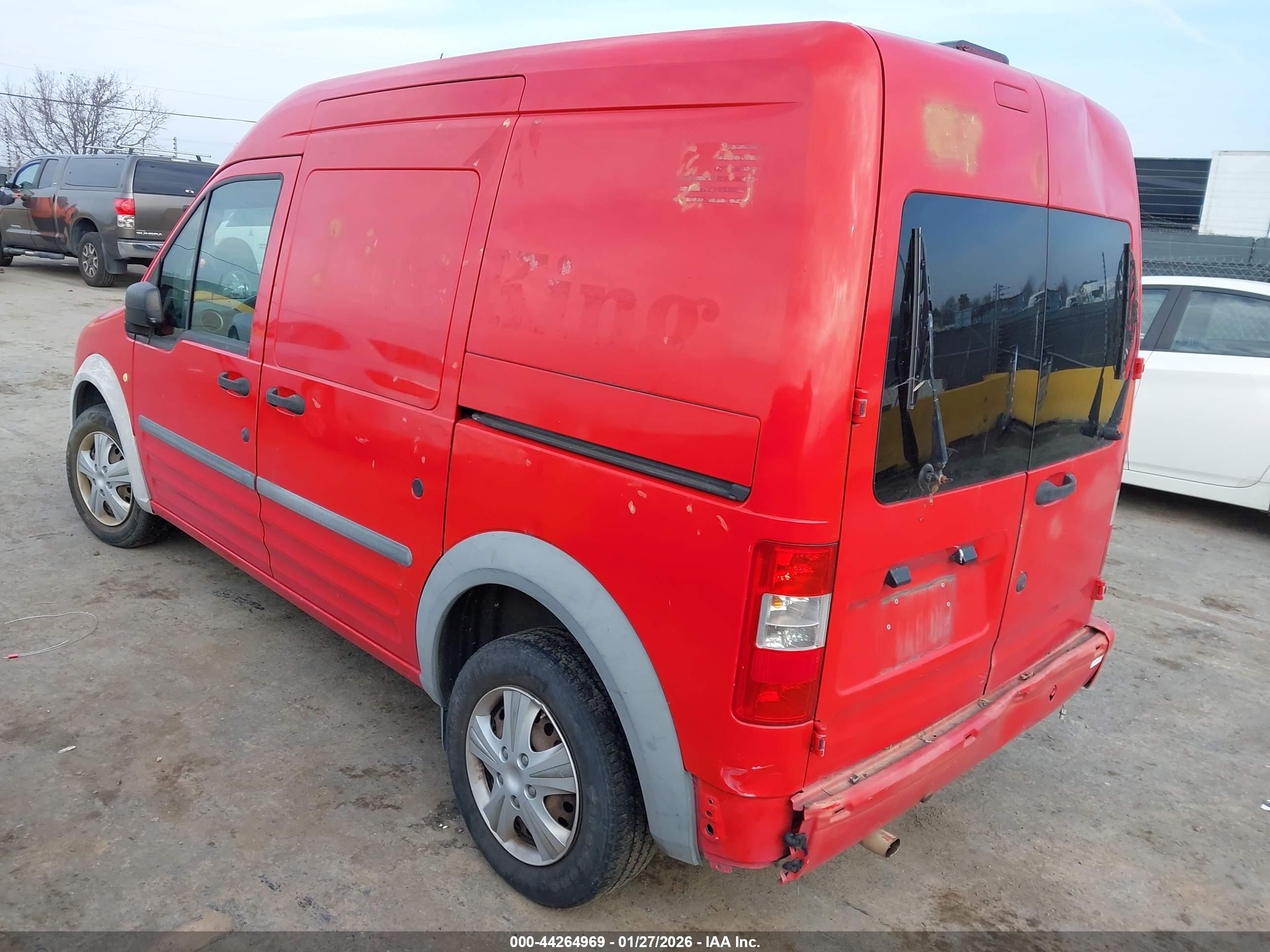 FORD TRANSIT image 3