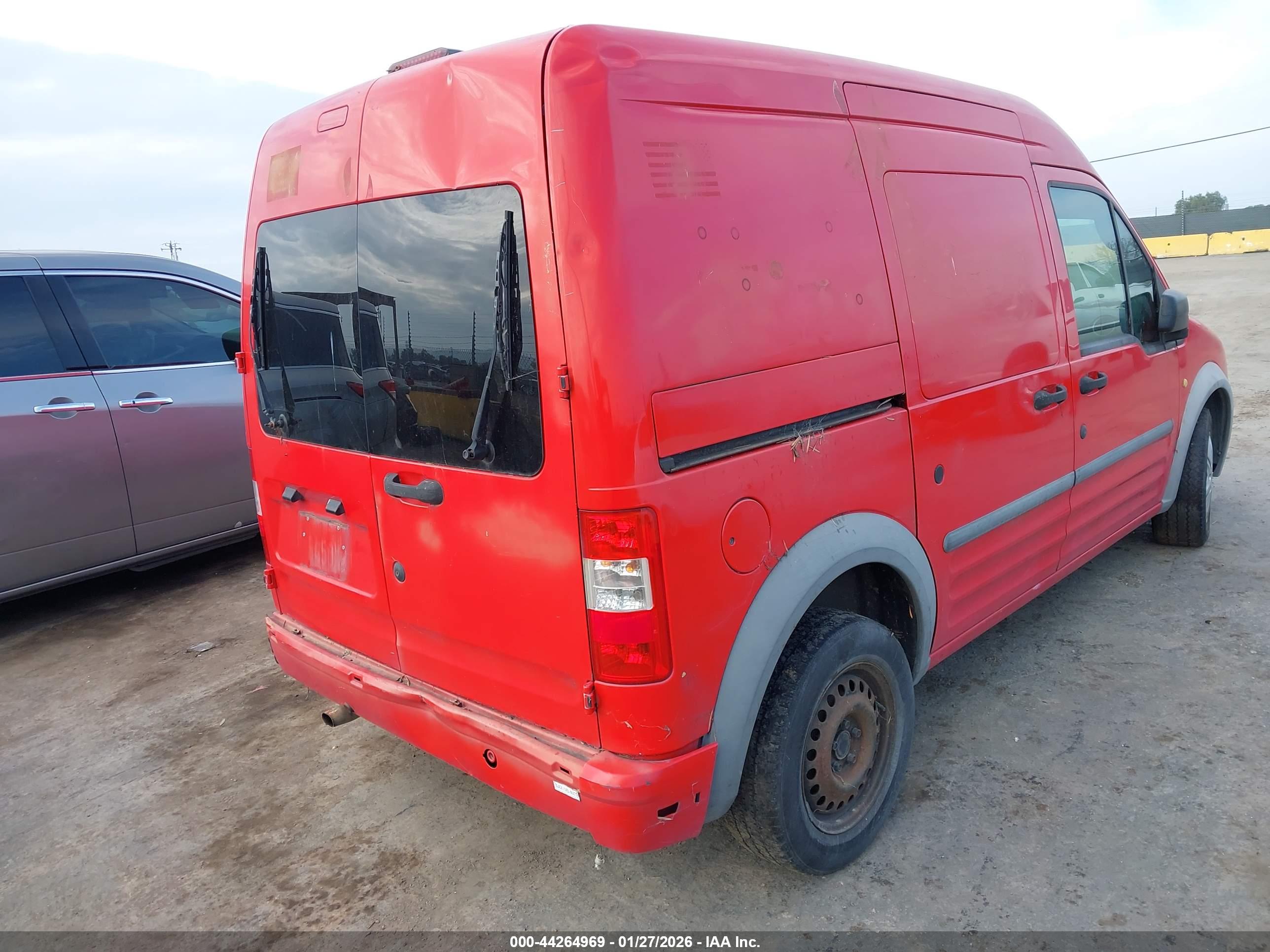 FORD TRANSIT image 4