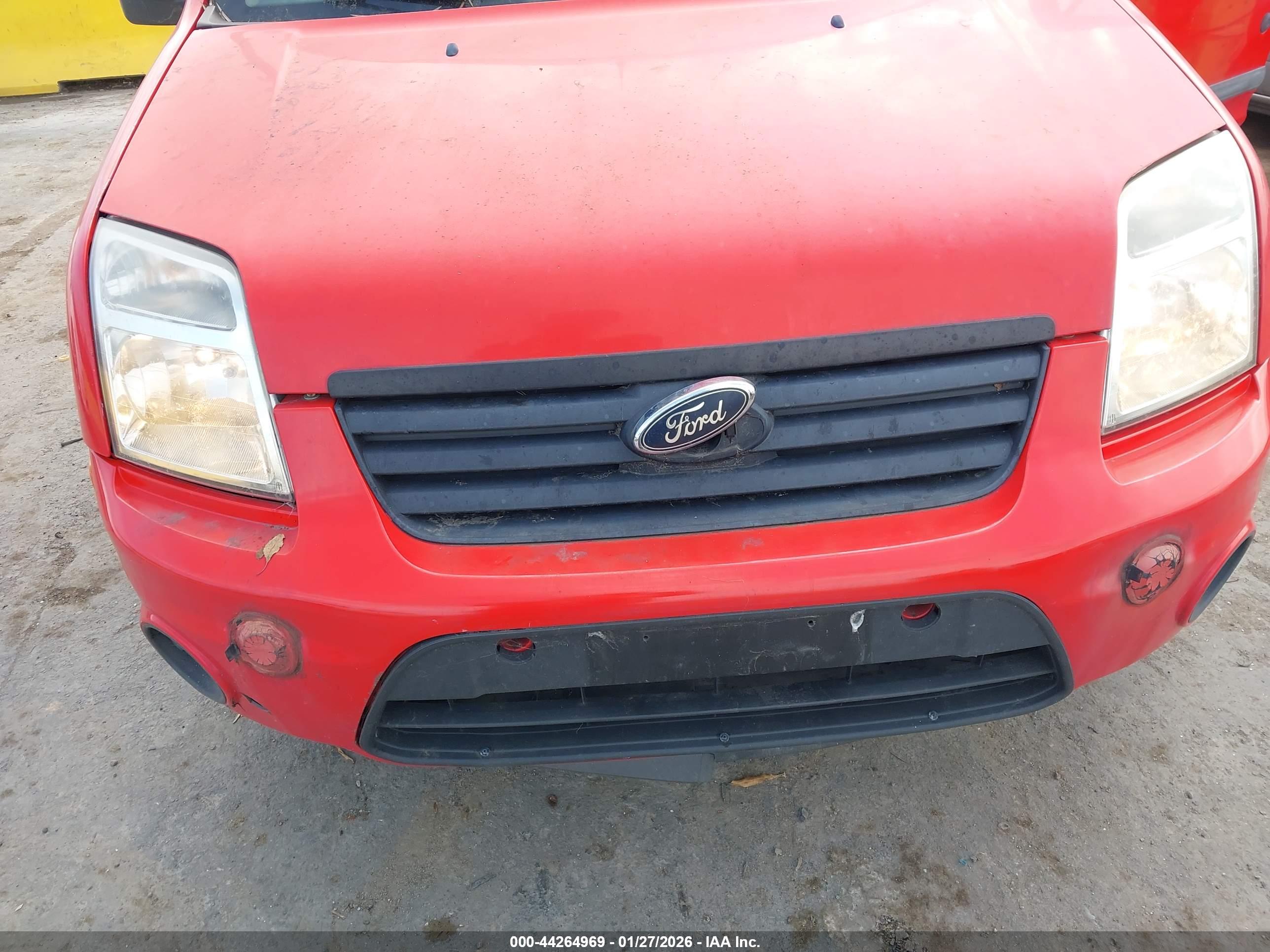 FORD TRANSIT image 6