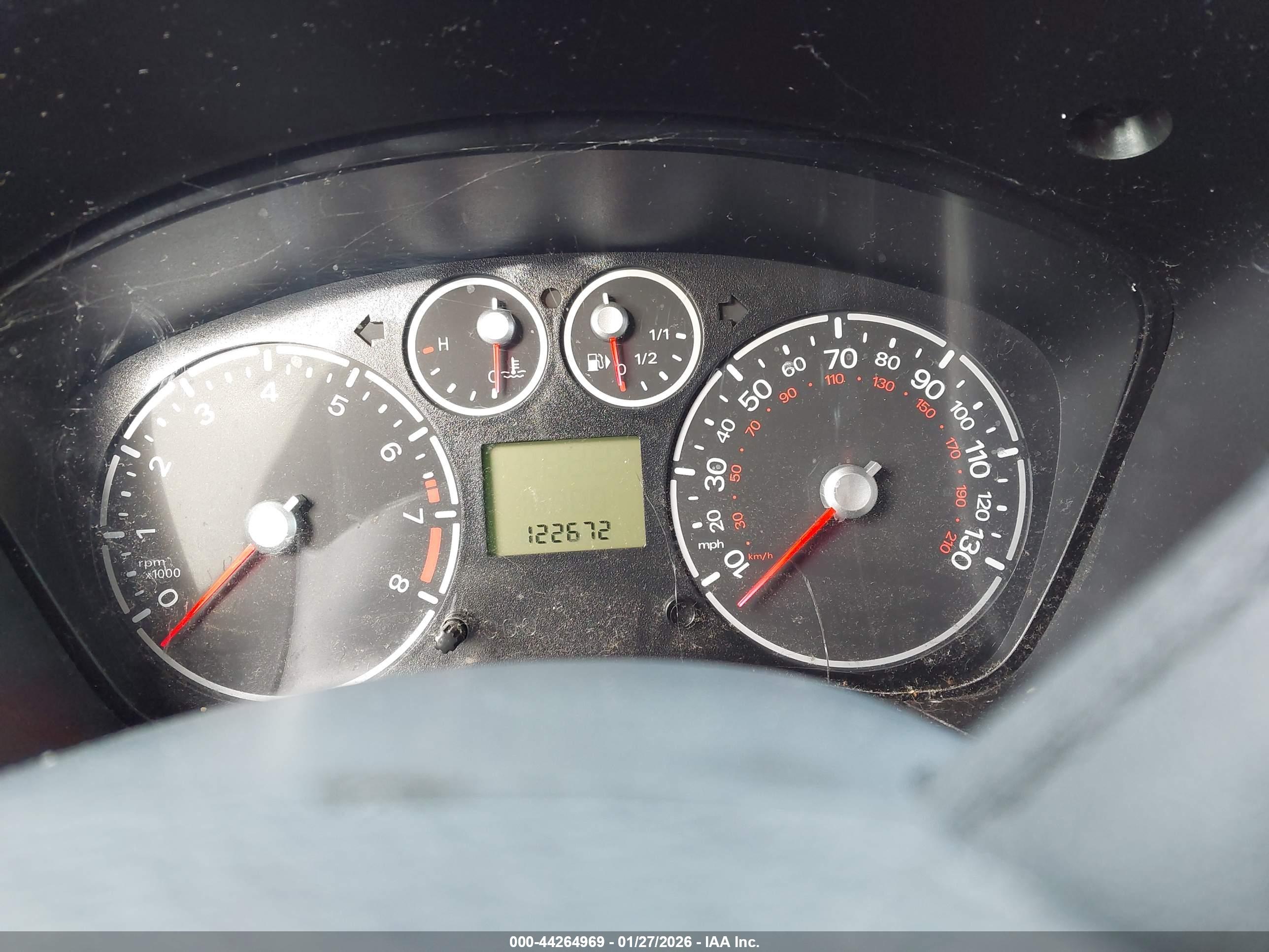 FORD TRANSIT image 7