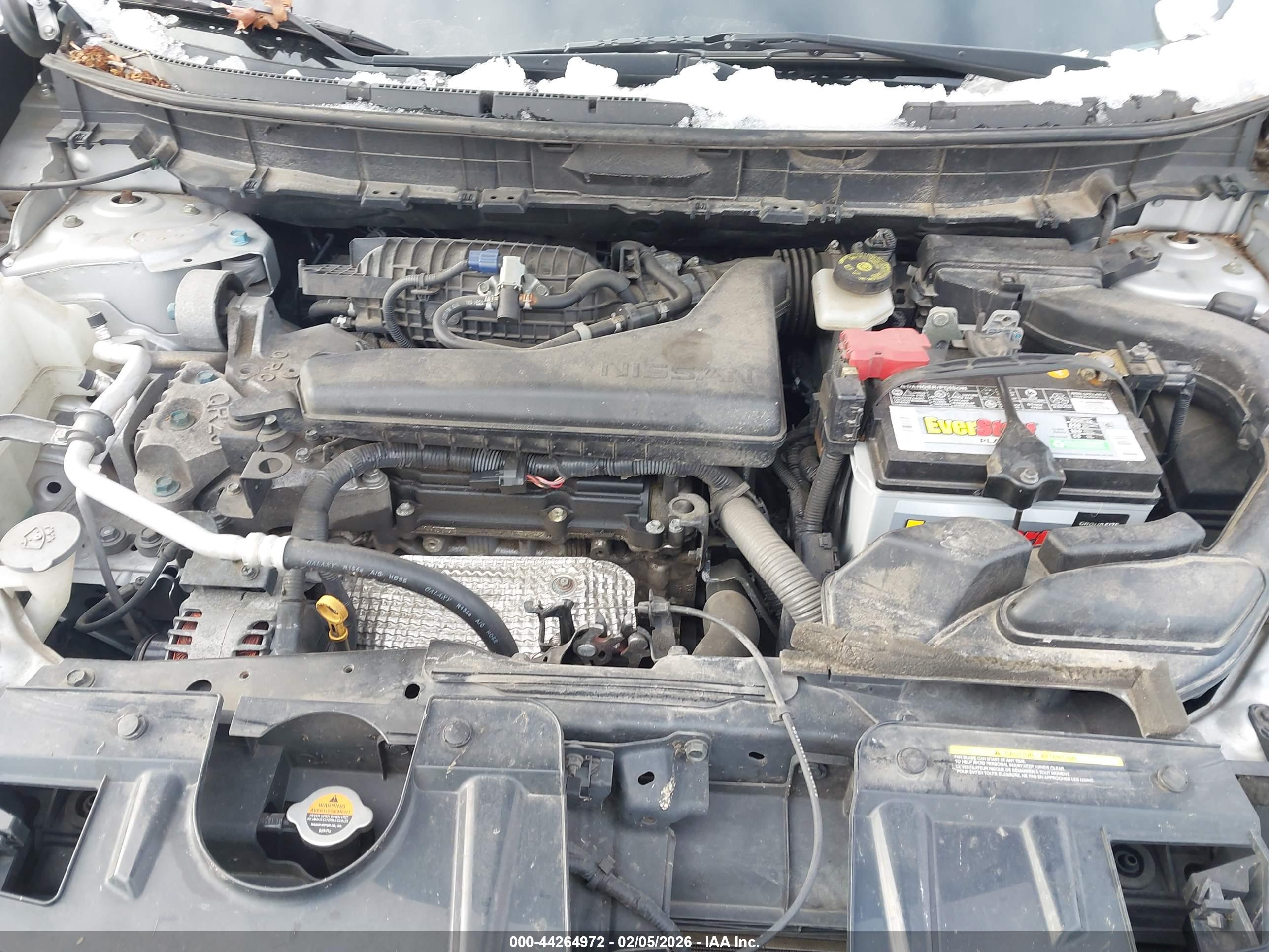 NISSAN ROGUE image 10