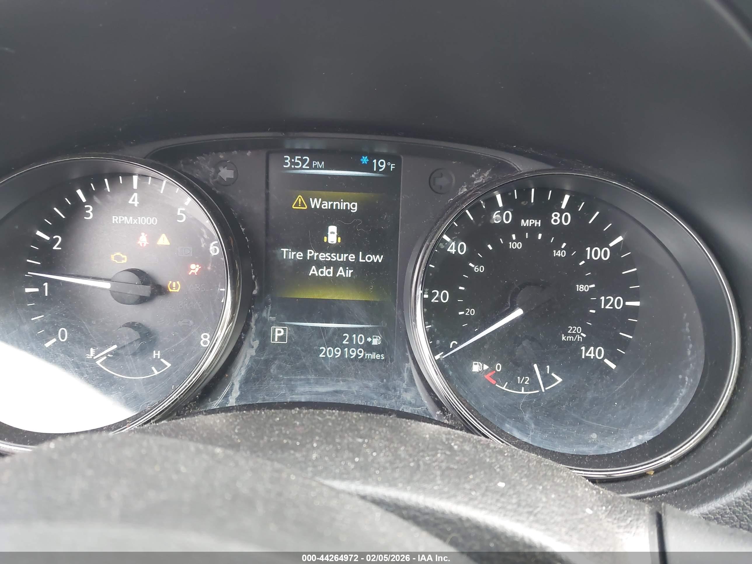NISSAN ROGUE image 7