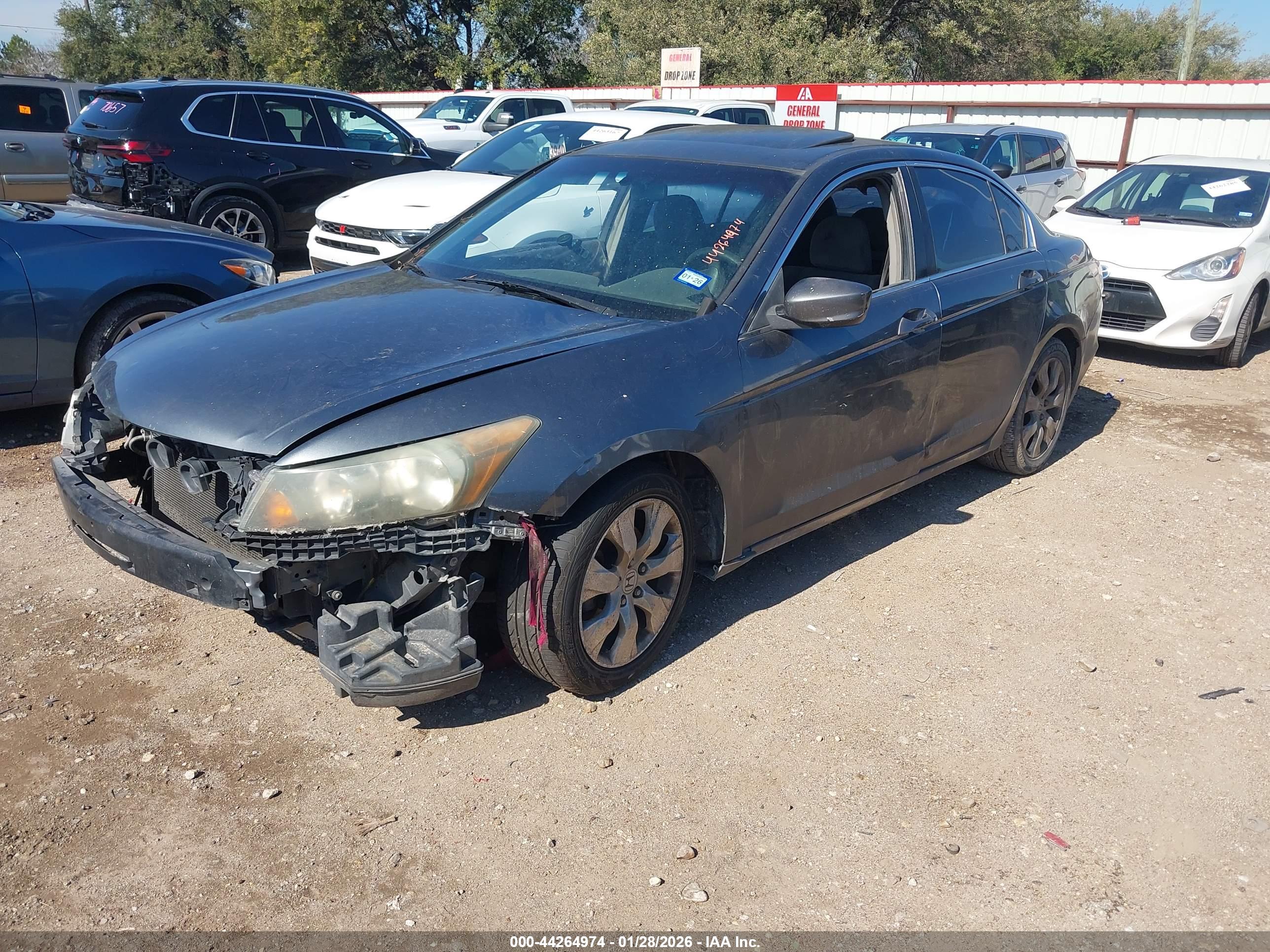 HONDA ACCORD image 2